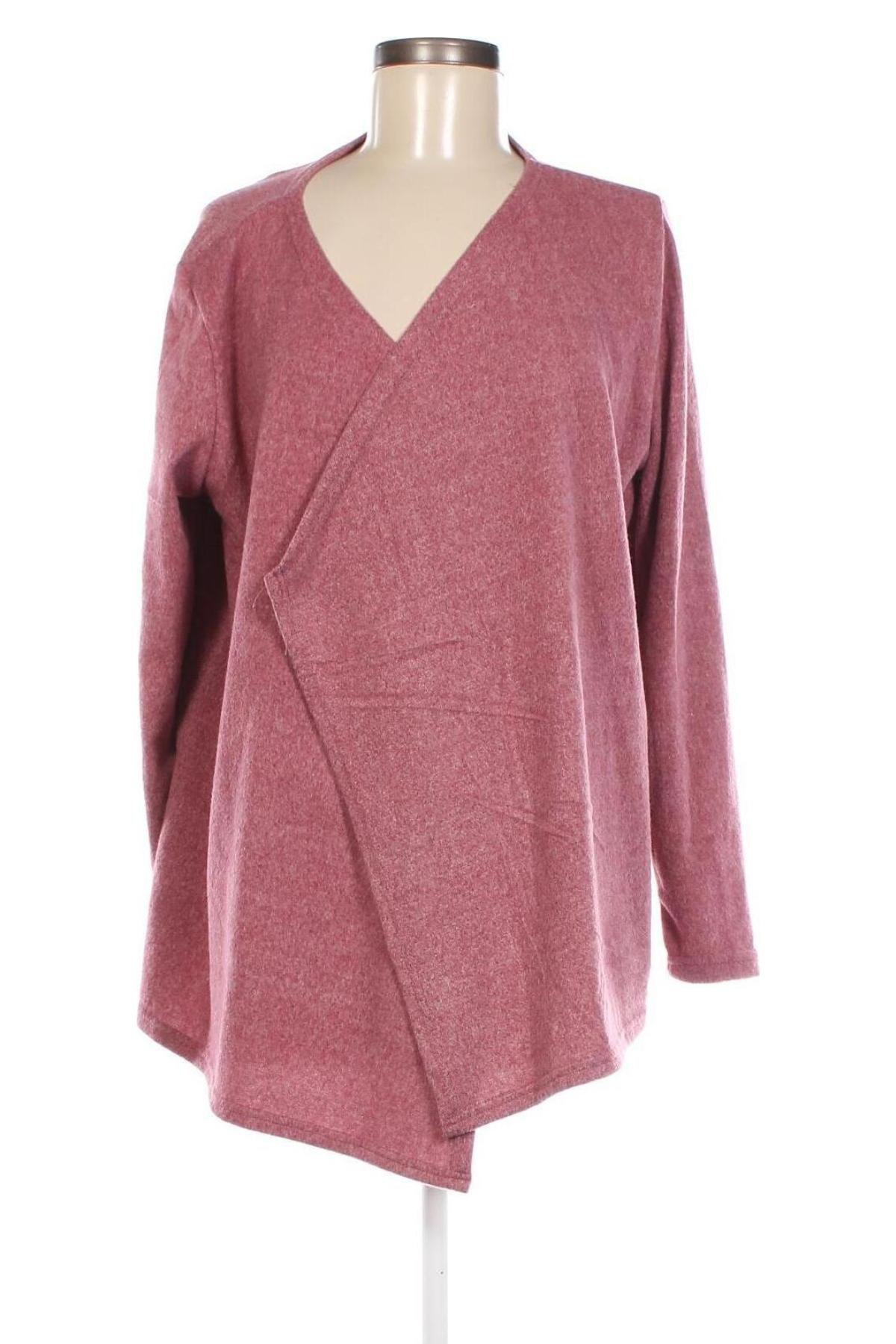 Damen Strickjacke Janina, Größe XL, Farbe Rosa, Preis € 8,07