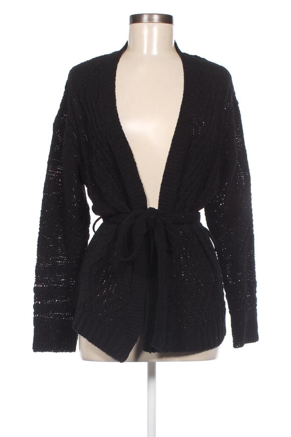 Cardigan de damă Jdy, Mărime M, Culoare Negru, Preț 43,88 Lei