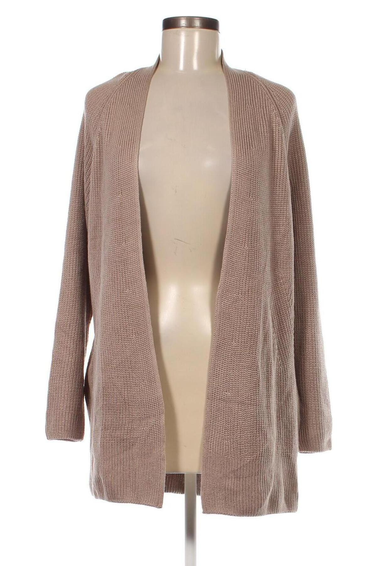 Damen Strickjacke Le Comte, Größe L, Farbe Beige, Preis € 21,57