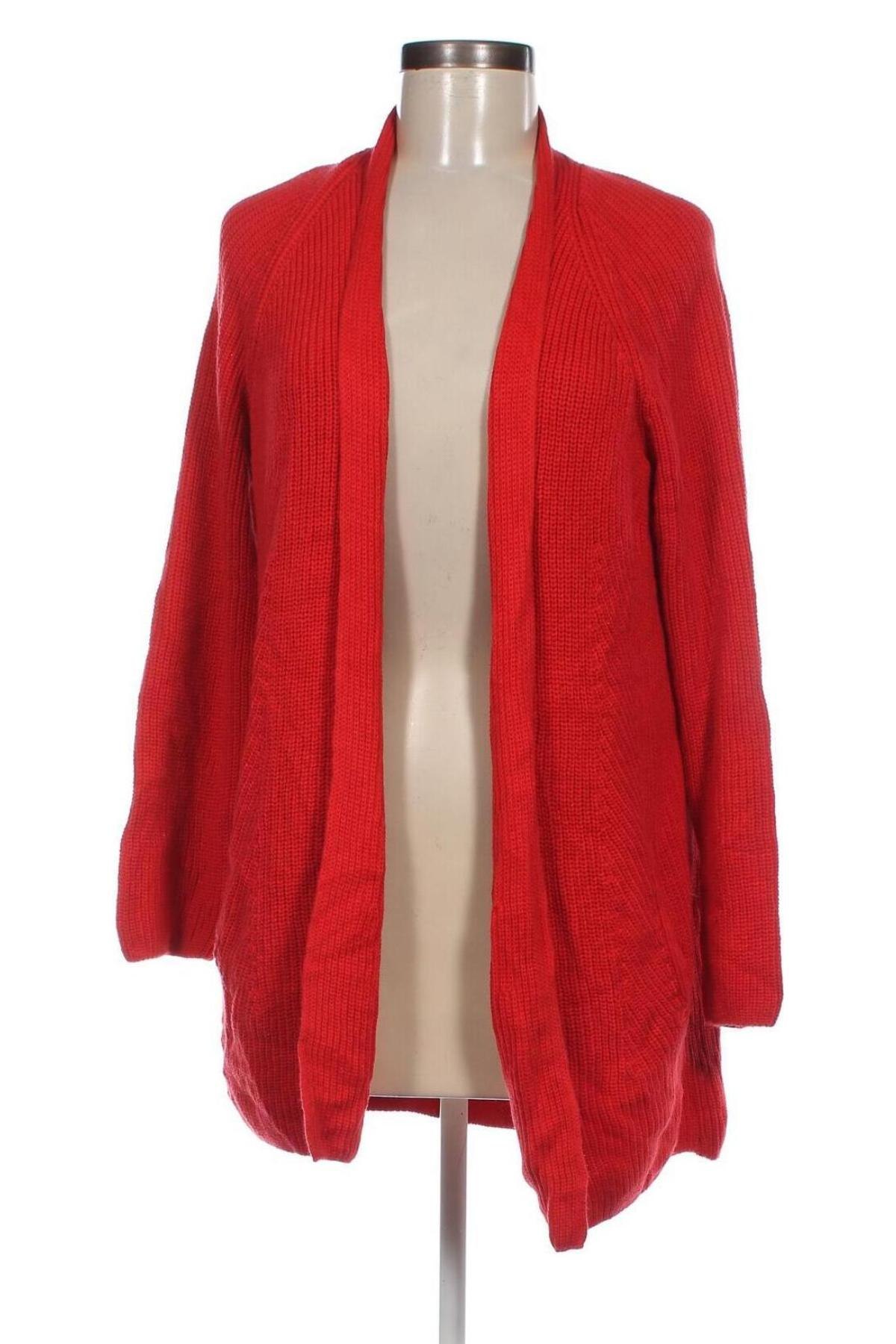 Damen Strickjacke Le Comte, Größe M, Farbe Rot, Preis € 5,49