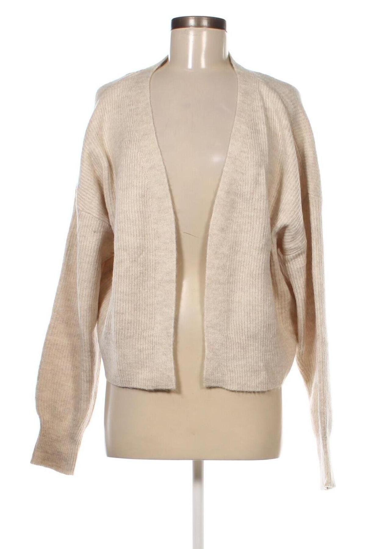 Cardigan de damă Liz Devy, Mărime L, Culoare Alb, Preț 38,16 Lei