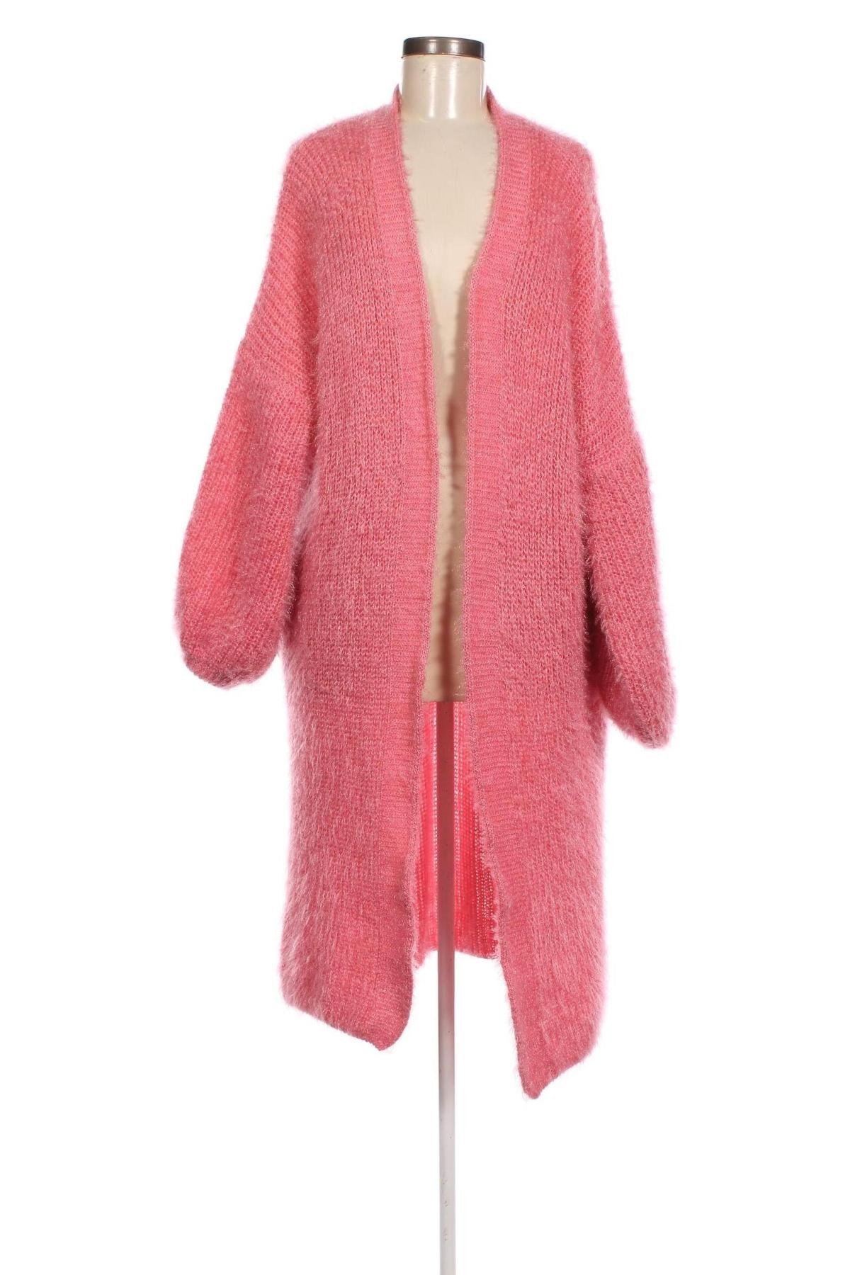 Damen Strickjacke Lola Liza, Größe L, Farbe Rosa, Preis € 28,53