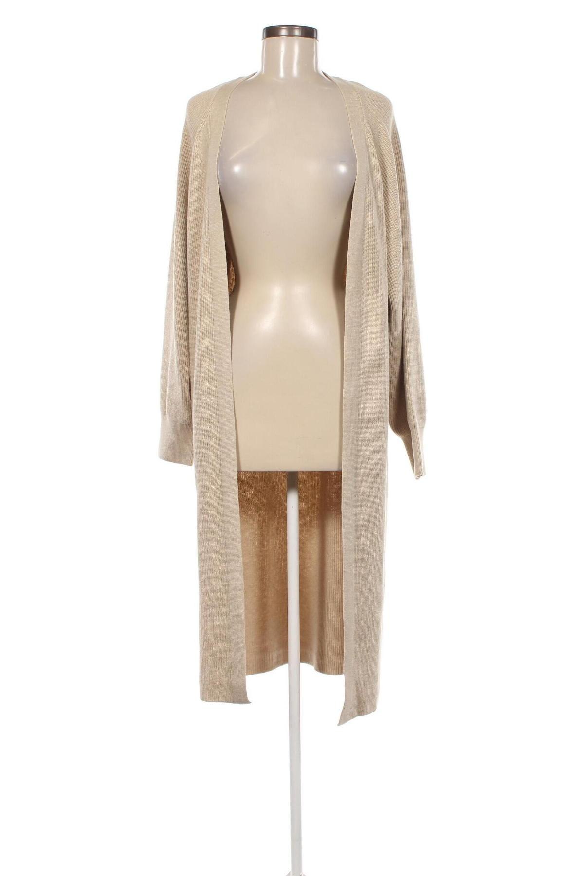 Damen Strickjacke MSCH, Größe S, Farbe Beige, Preis 19,18 €