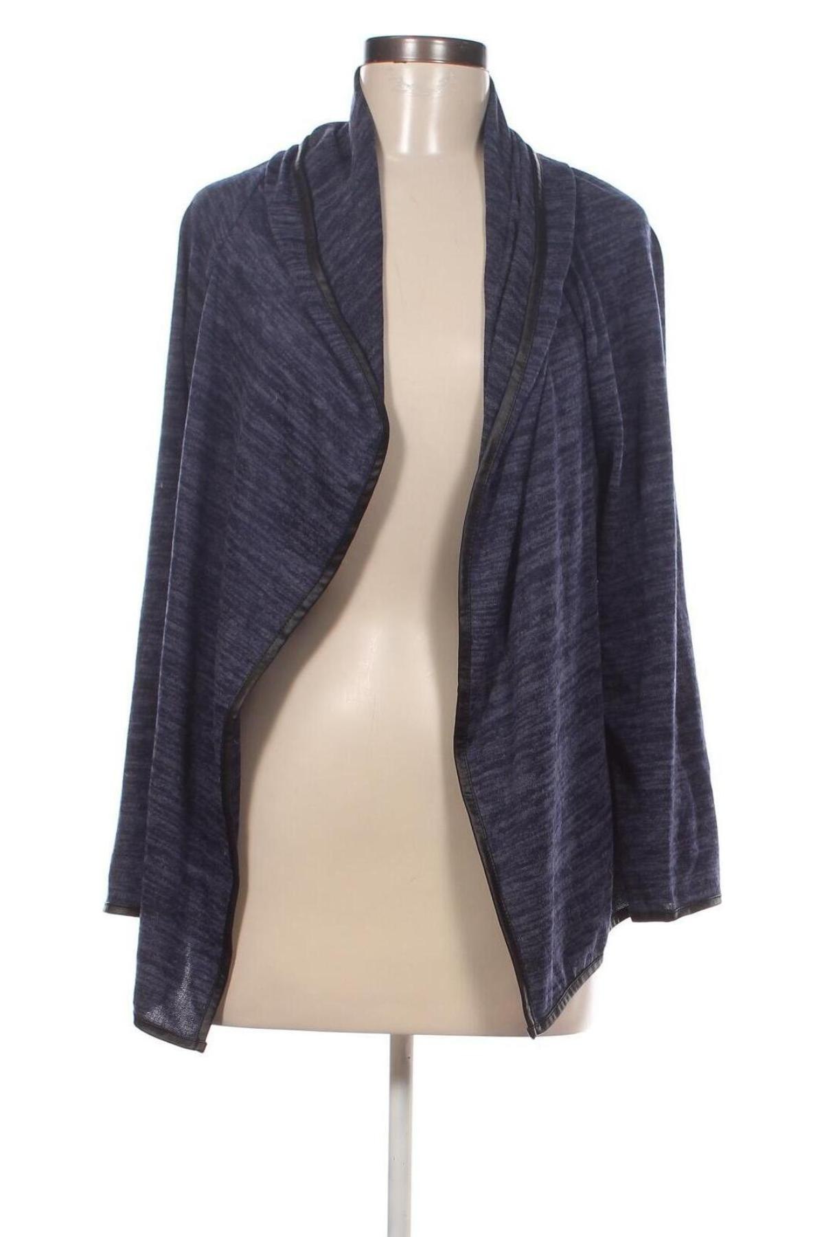 Cardigan de damă Madonna, Mărime M, Culoare Albastru, Preț 39,11 Lei