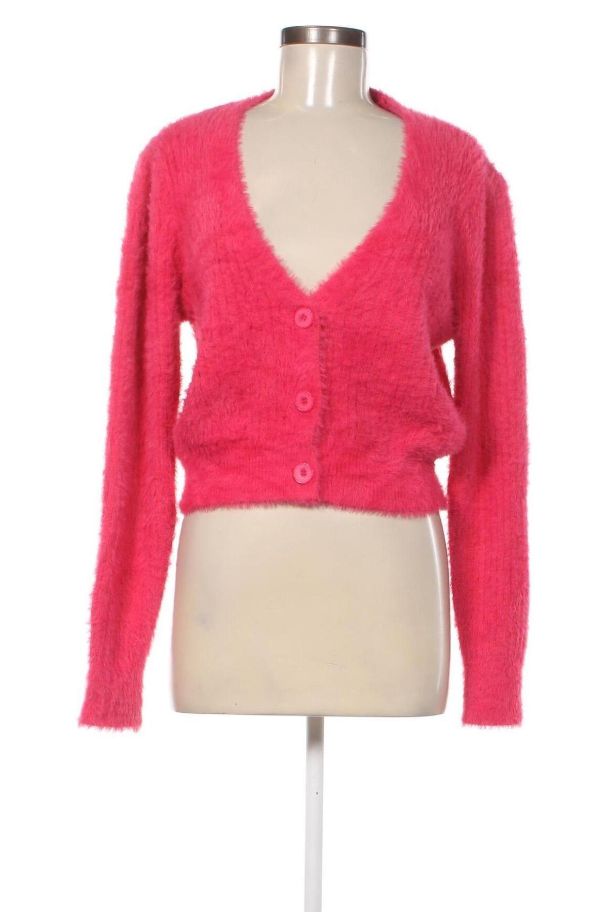 Cardigan de damă Mango, Mărime S, Culoare Roz, Preț 36,42 Lei