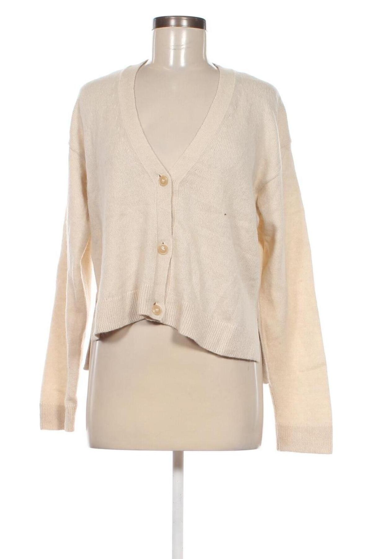 Damen Strickjacke Marc O'Polo, Größe XS, Farbe Beige, Preis 43,99 €