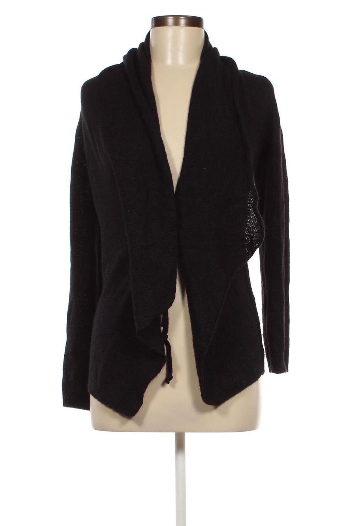 Cardigan de damă Marella, Mărime S, Culoare Negru, Preț 264,00 Lei