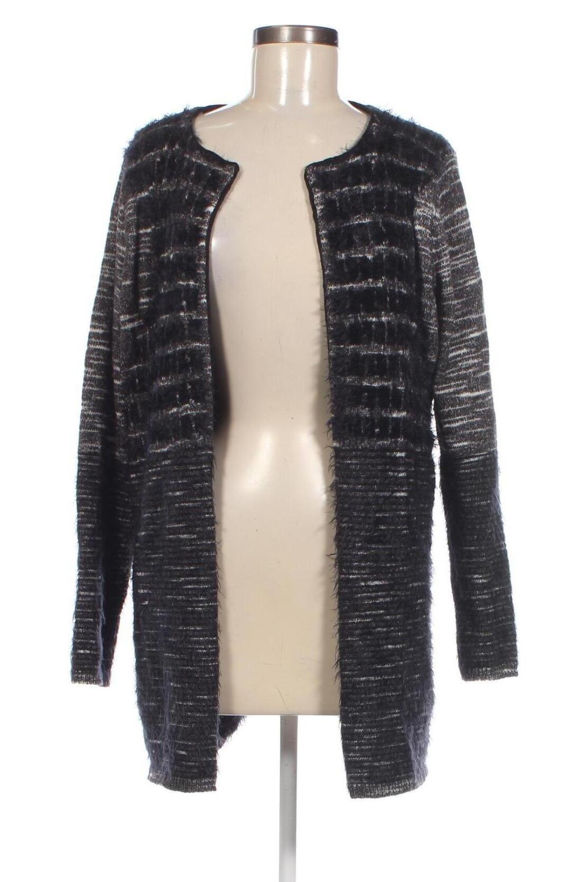 Cardigan de damă Marinello, Mărime L, Culoare Negru, Preț 33,99 Lei