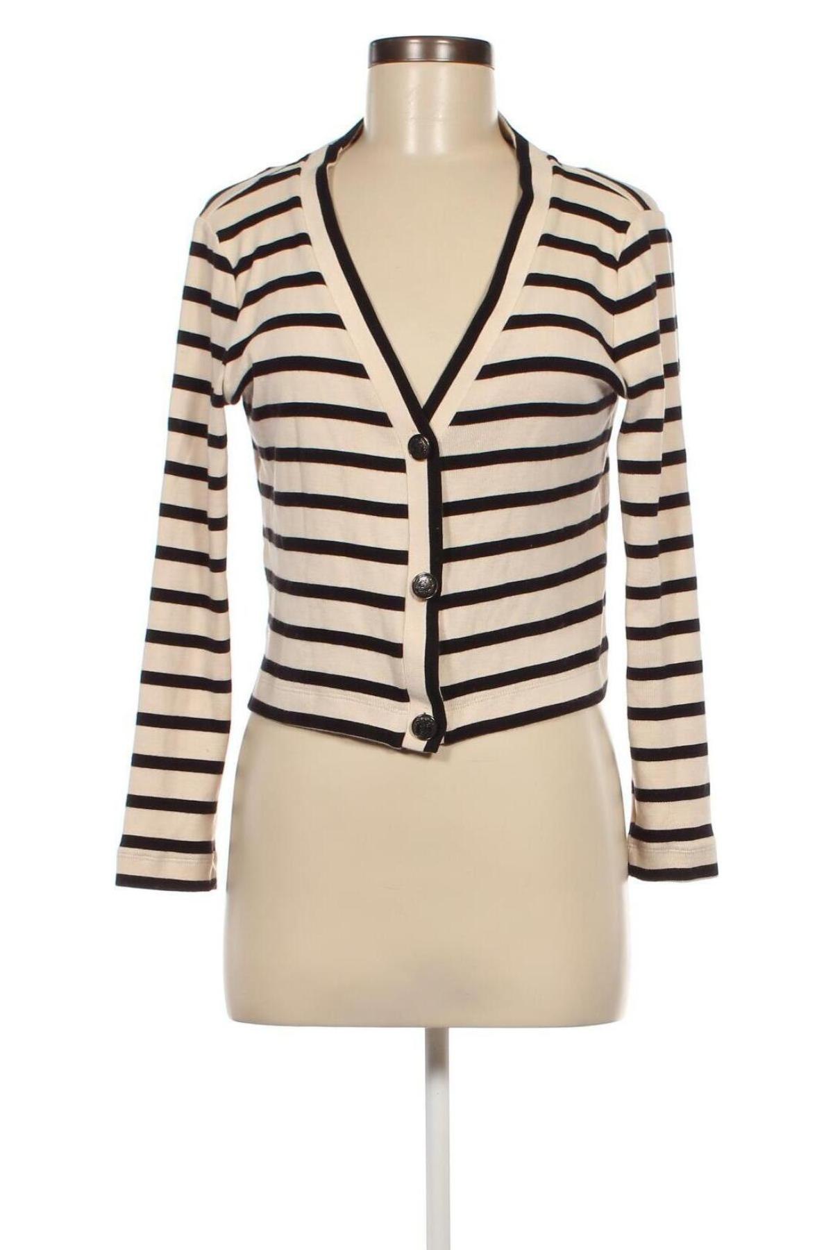 Cardigan de damă Massimo Dutti, Mărime M, Culoare Multicolor, Preț 111,08 Lei