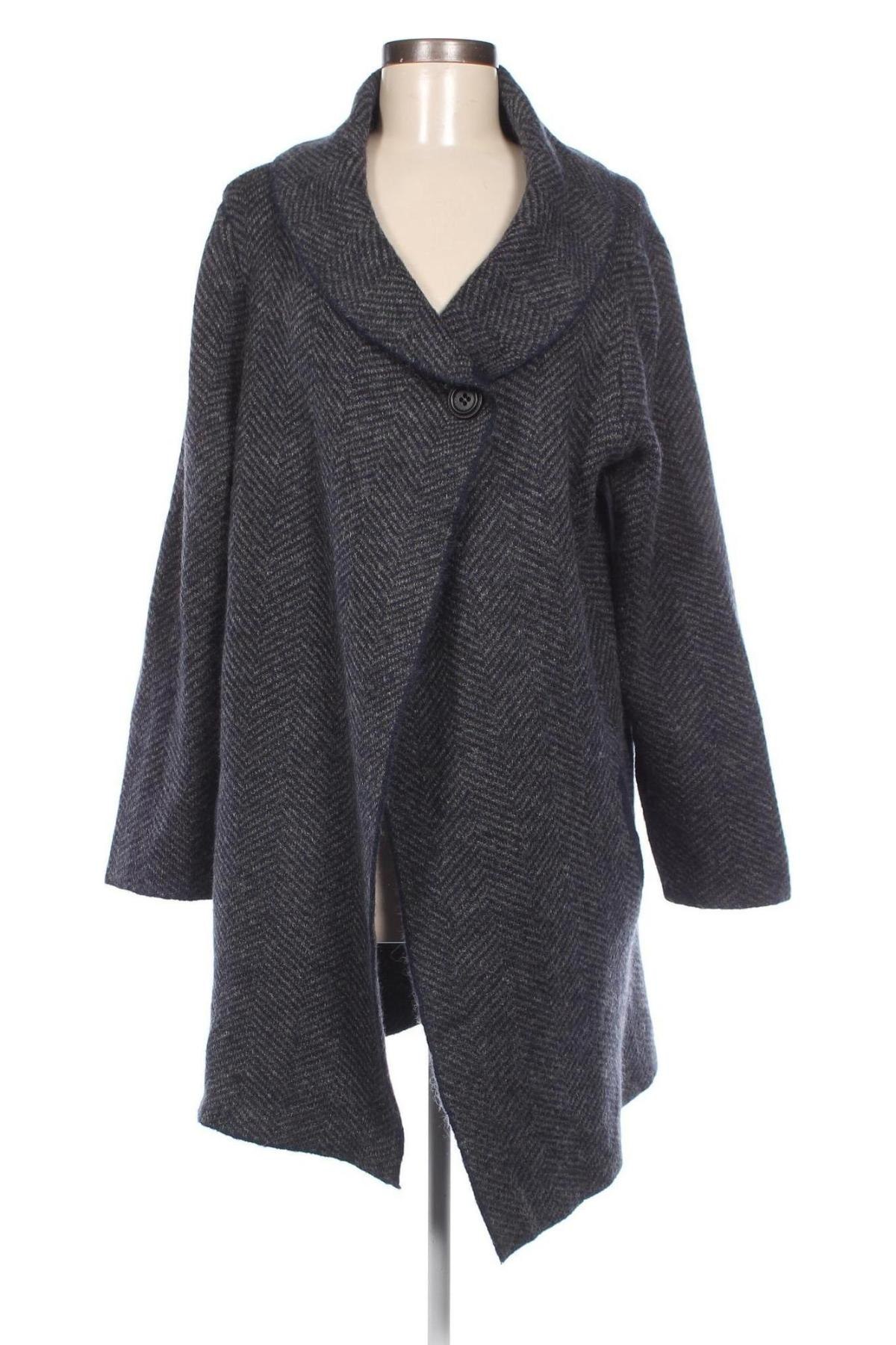 Cardigan de damă Max Studio, Mărime XL, Culoare Gri, Preț 71,99 Lei