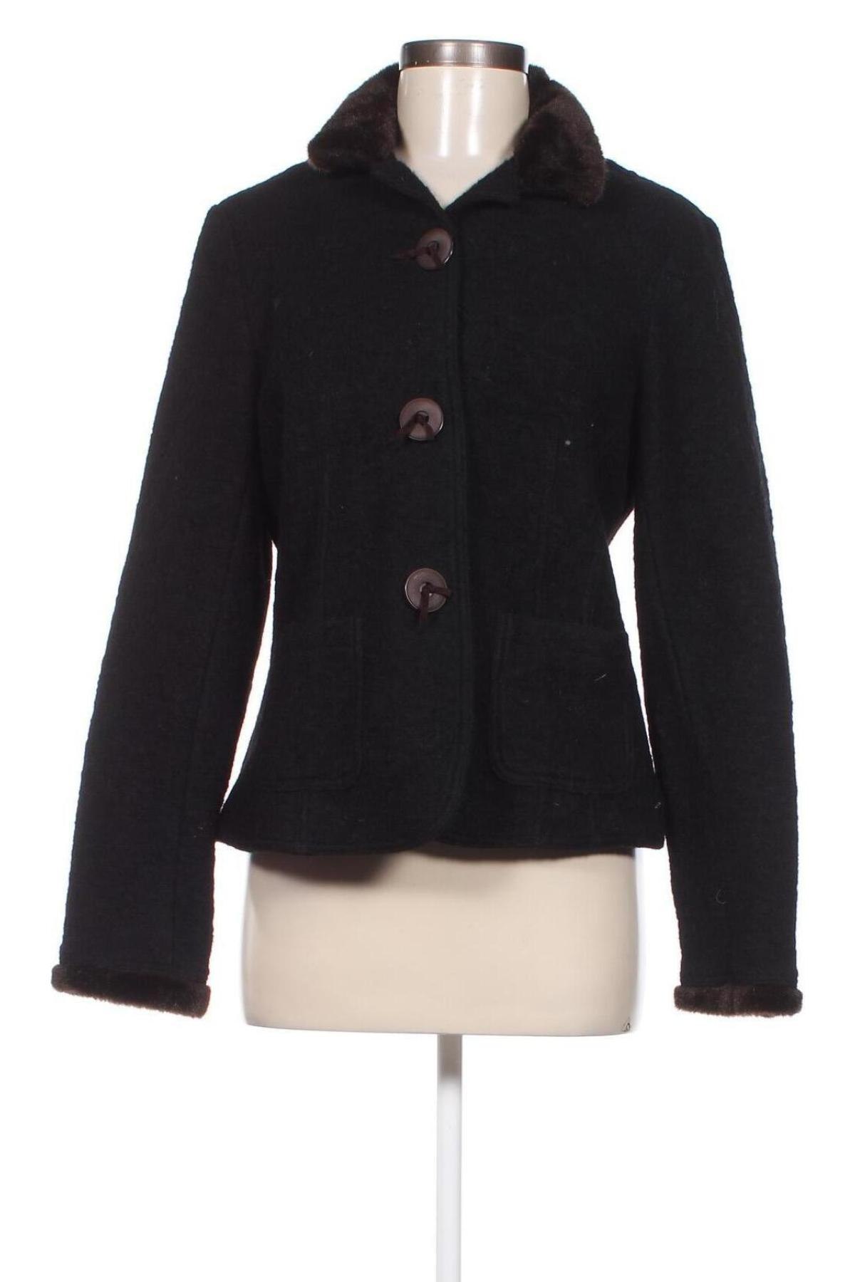 Cardigan de damă Montego, Mărime XL, Culoare Negru, Preț 33,99 Lei