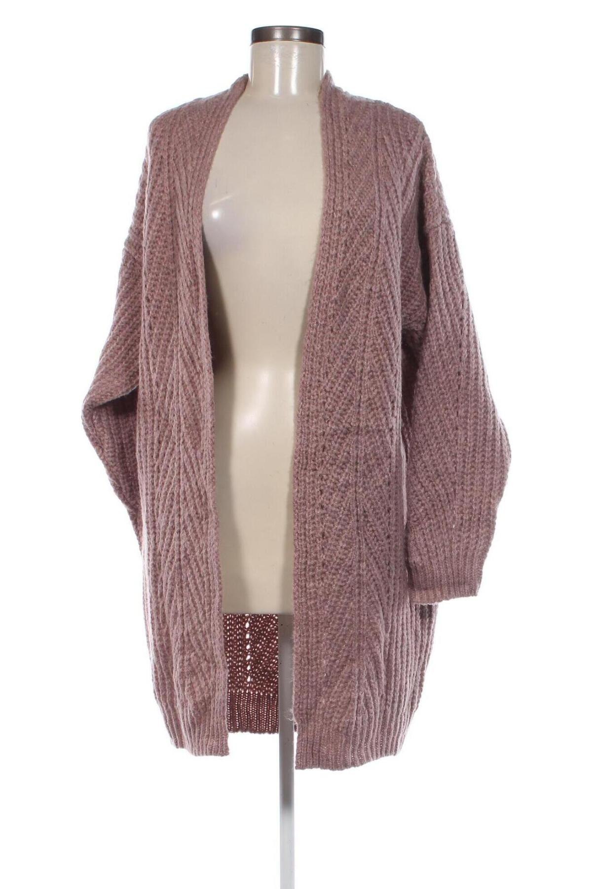 Cardigan de damă More & More, Mărime XL, Culoare Mov deschis, Preț 101,98 Lei