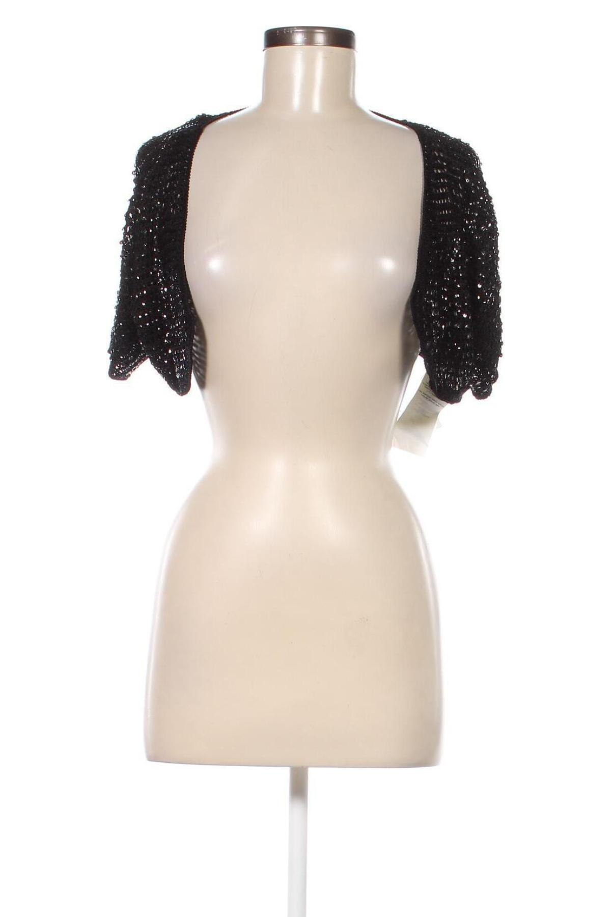 Γυναικεία ζακέτα Morgan, Μέγεθος XS, Χρώμα Μαύρο, Τιμή 5,07 €