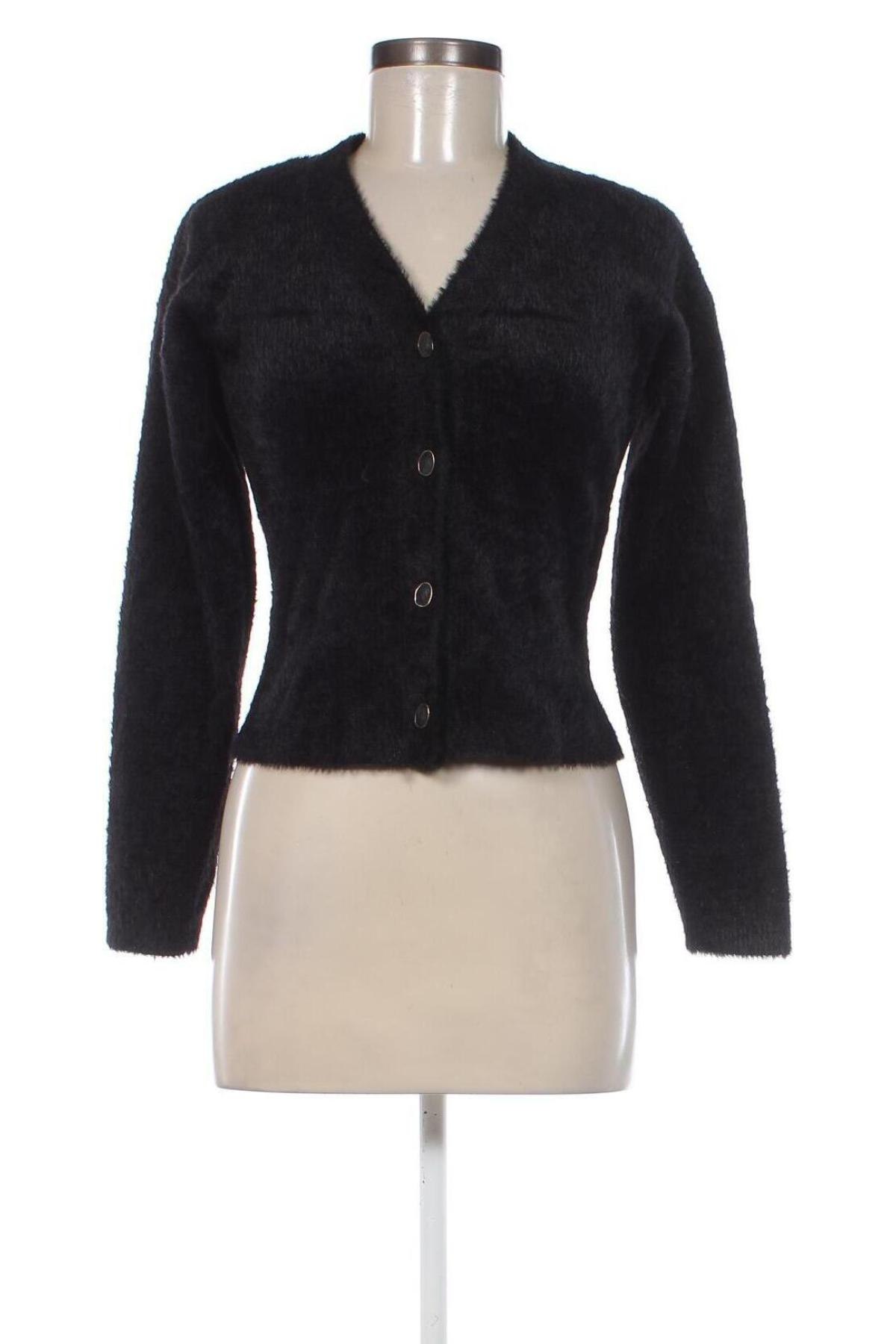 Cardigan de damă Morgan, Mărime S, Culoare Negru, Preț 53,95 Lei