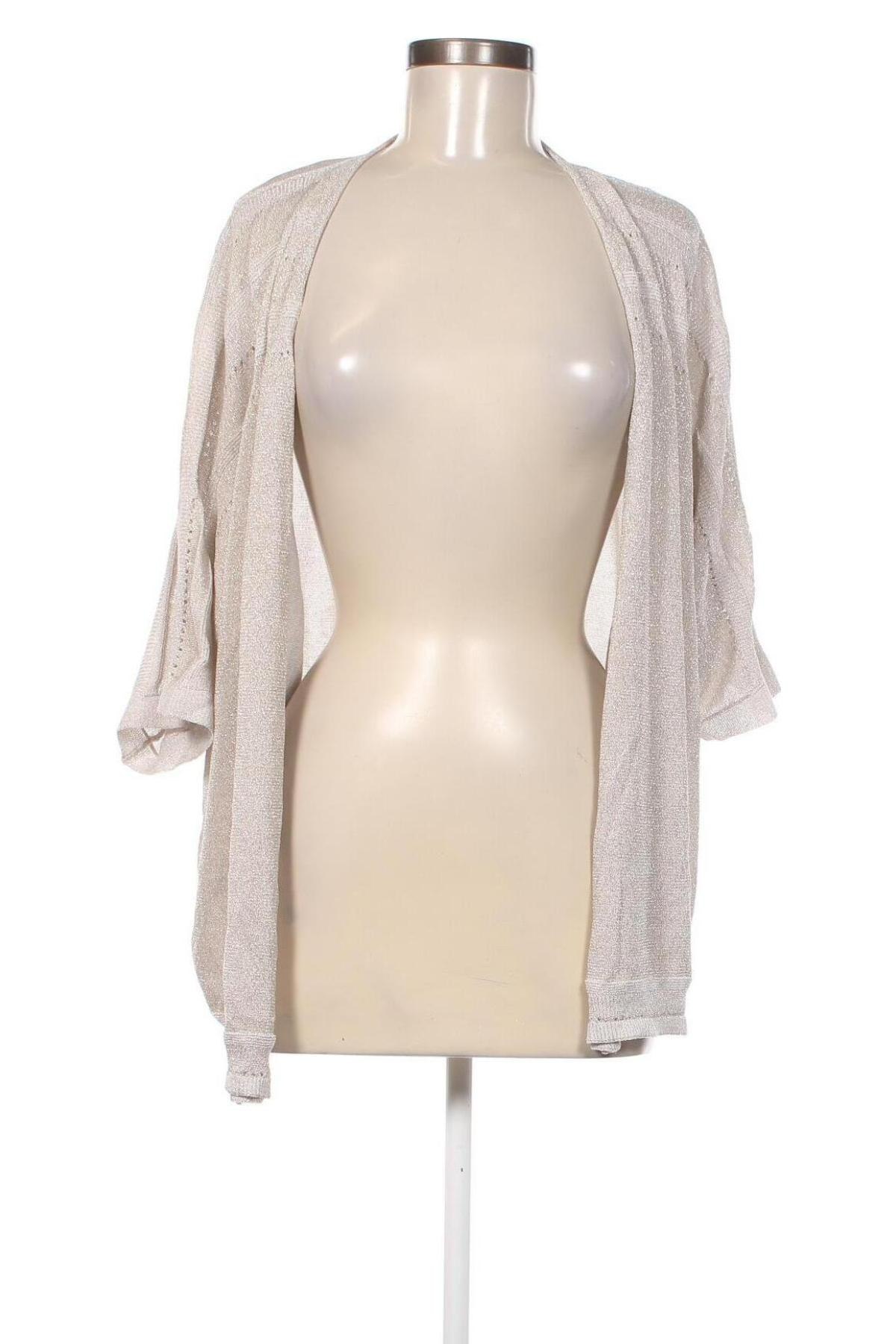 Damen Strickjacke Next, Größe L, Farbe Beige, Preis € 4,99