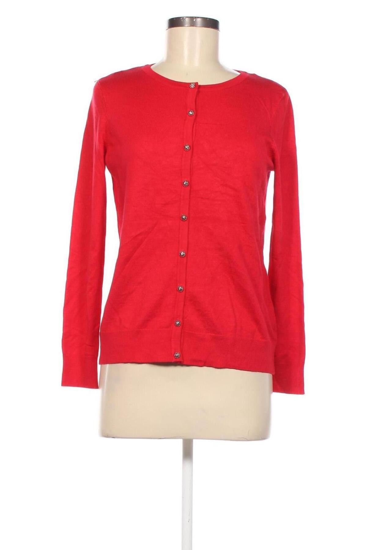 Damen Strickjacke Noni B, Größe XS, Farbe Rot, Preis € 9,99