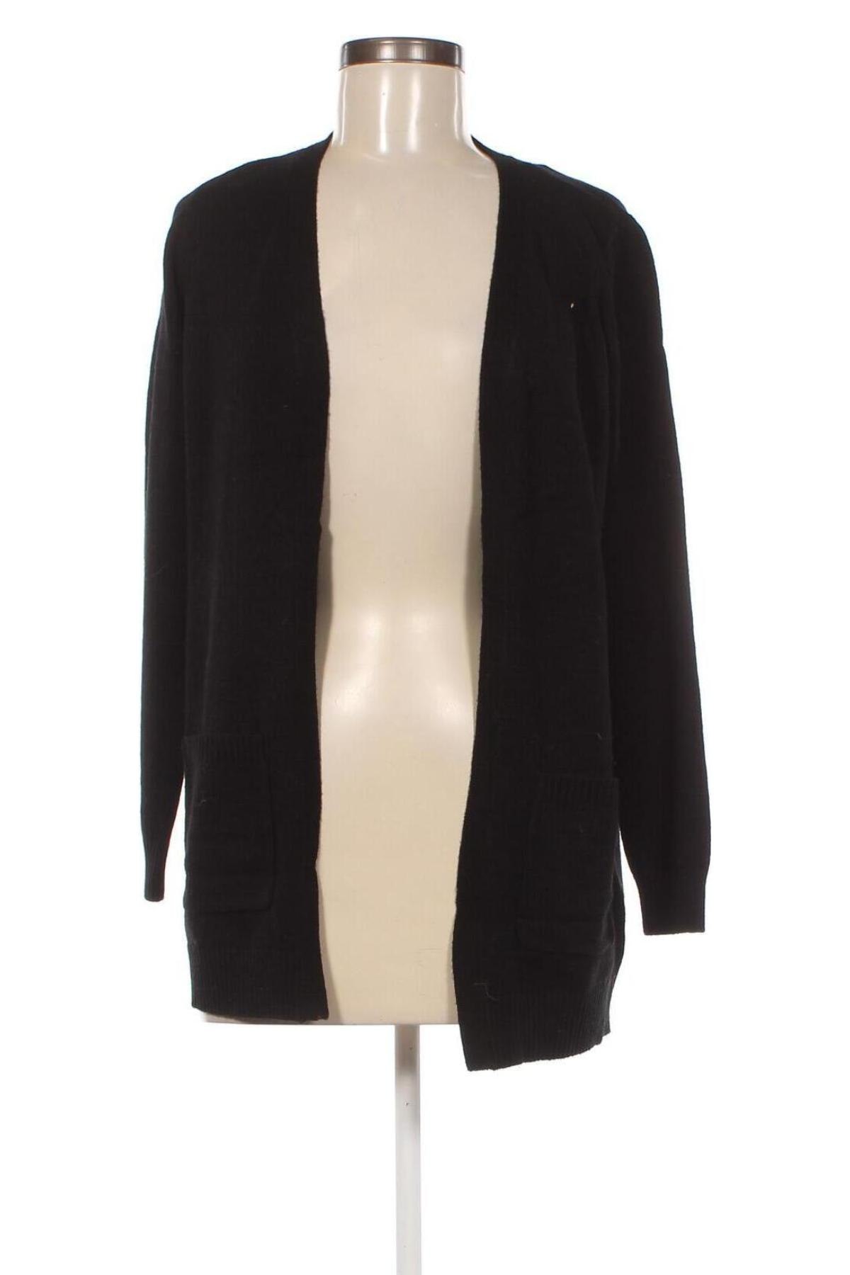 Cardigan de damă ONLY, Mărime S, Culoare Negru, Preț 87,70 Lei