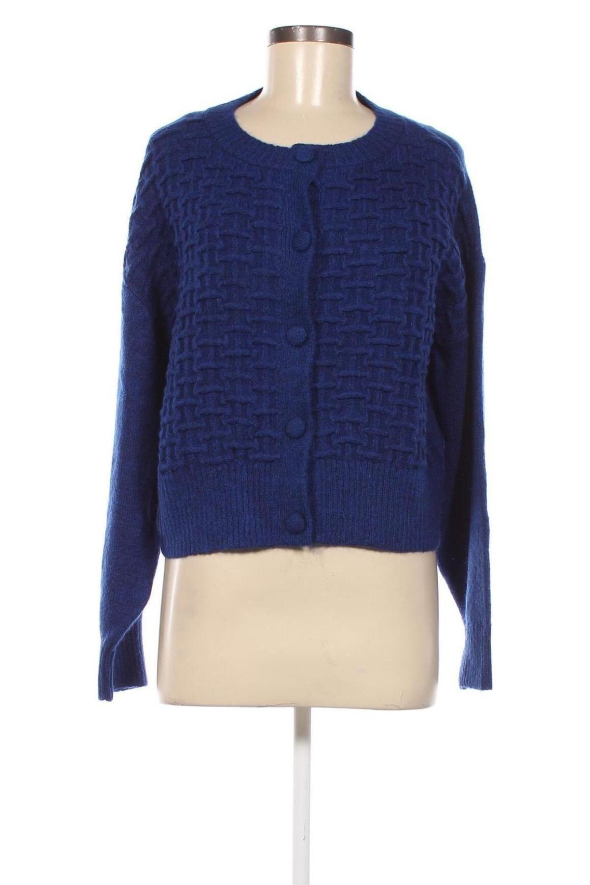 Damen Strickjacke ONLY, Größe XL, Farbe Blau, Preis € 8,83