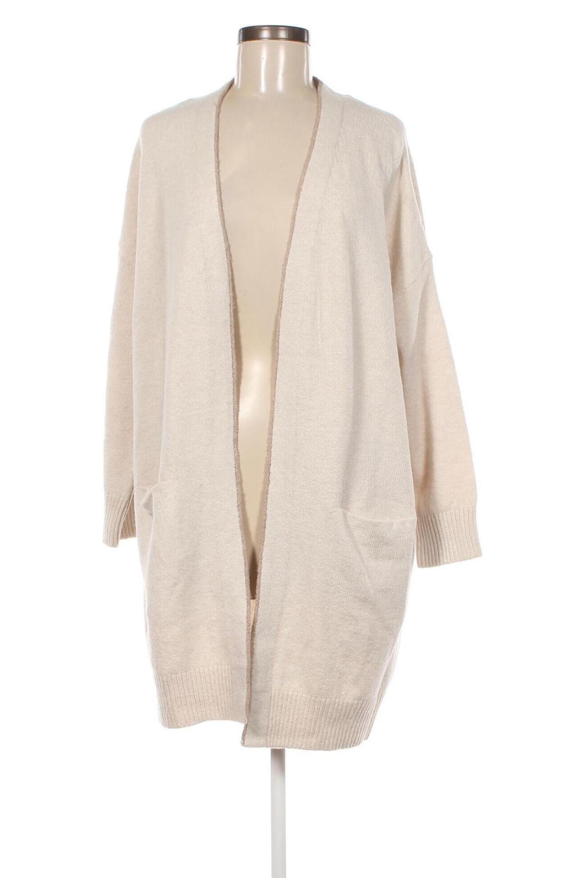 Damen Strickjacke ONLY, Größe M, Farbe Beige, Preis € 31,96