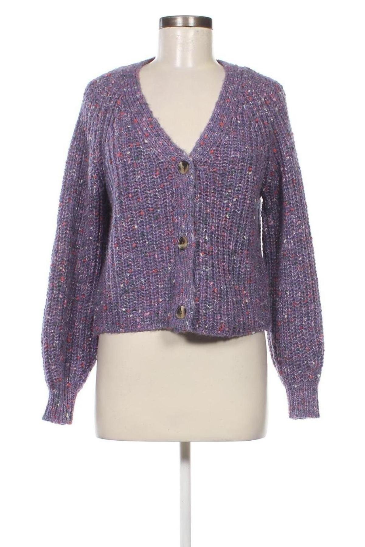 Cardigan de damă ONLY, Mărime XS, Culoare Mov, Preț 61,99 Lei