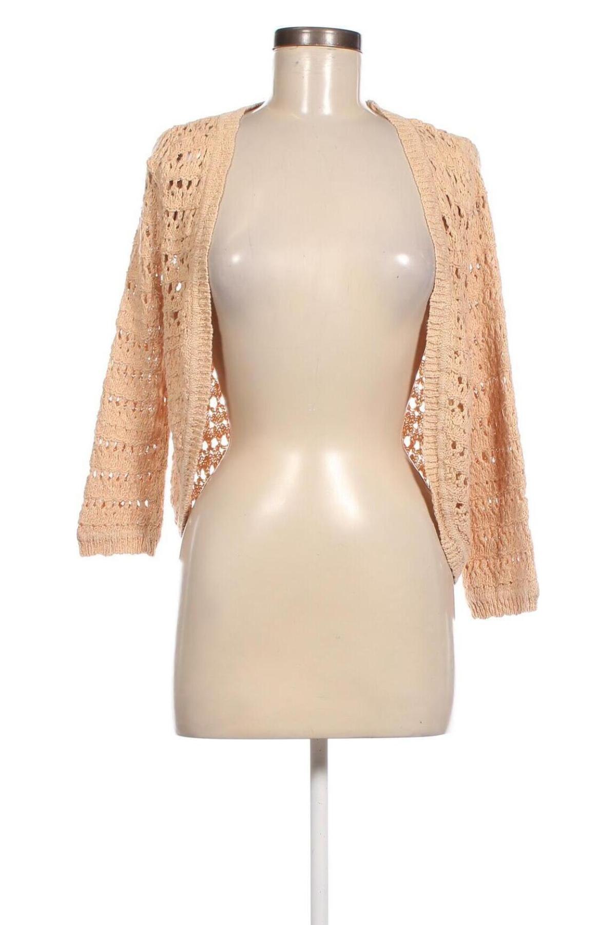 Cardigan de damă ONLY, Mărime XS, Culoare Bej, Preț 40,79 Lei