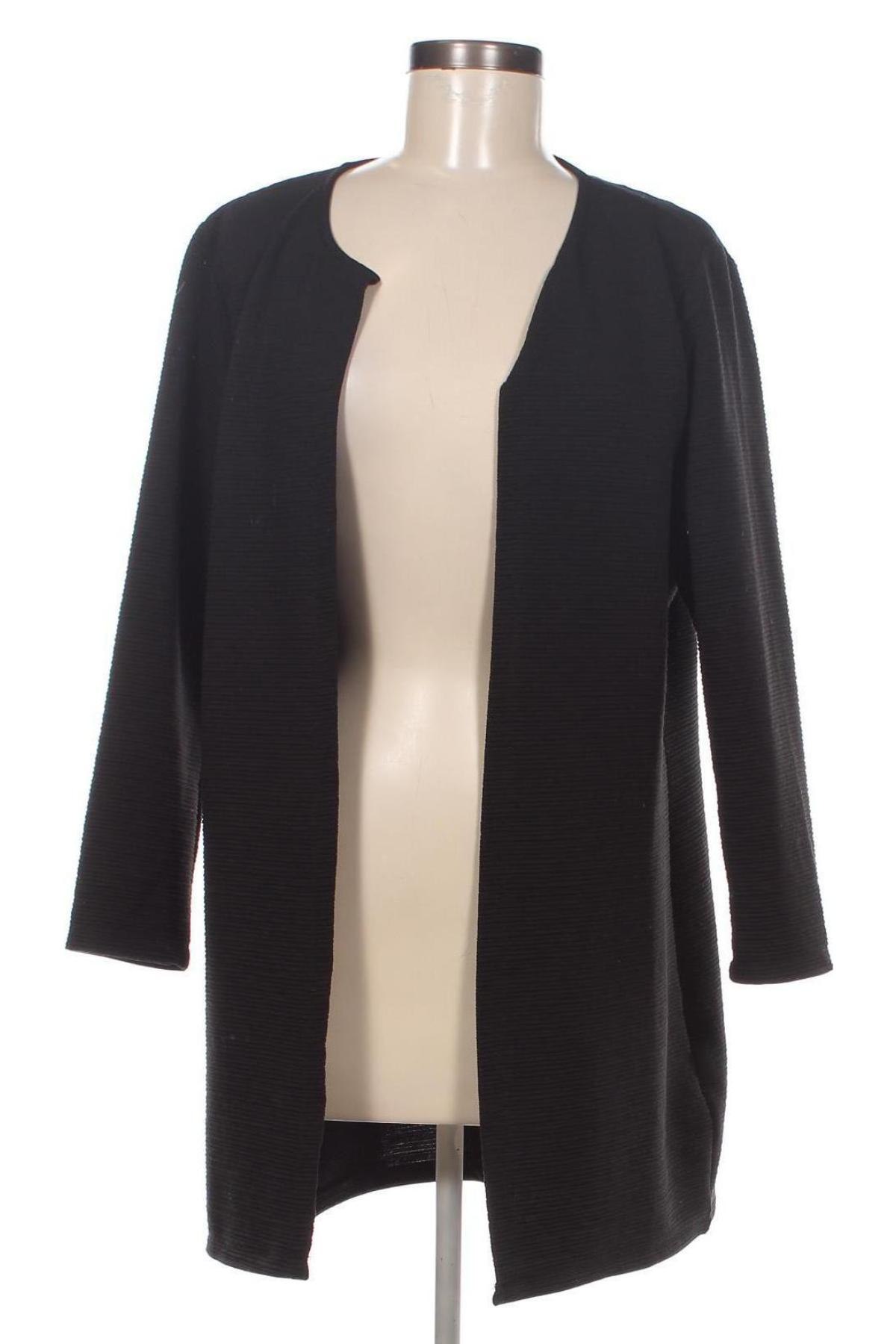 Cardigan de damă ONLY, Mărime XL, Culoare Negru, Preț 29,31 Lei