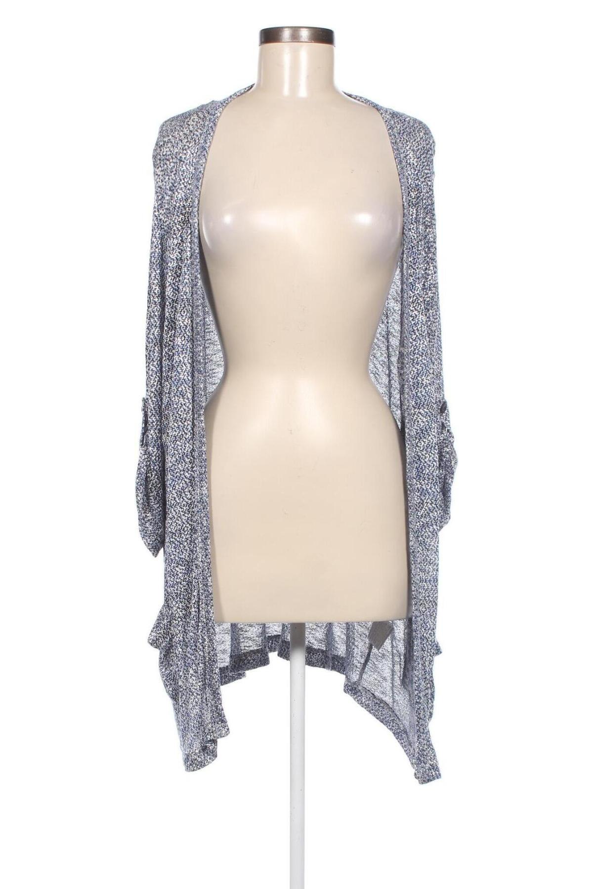 Cardigan de damă Okay, Mărime XL, Culoare Albastru, Preț 38,16 Lei