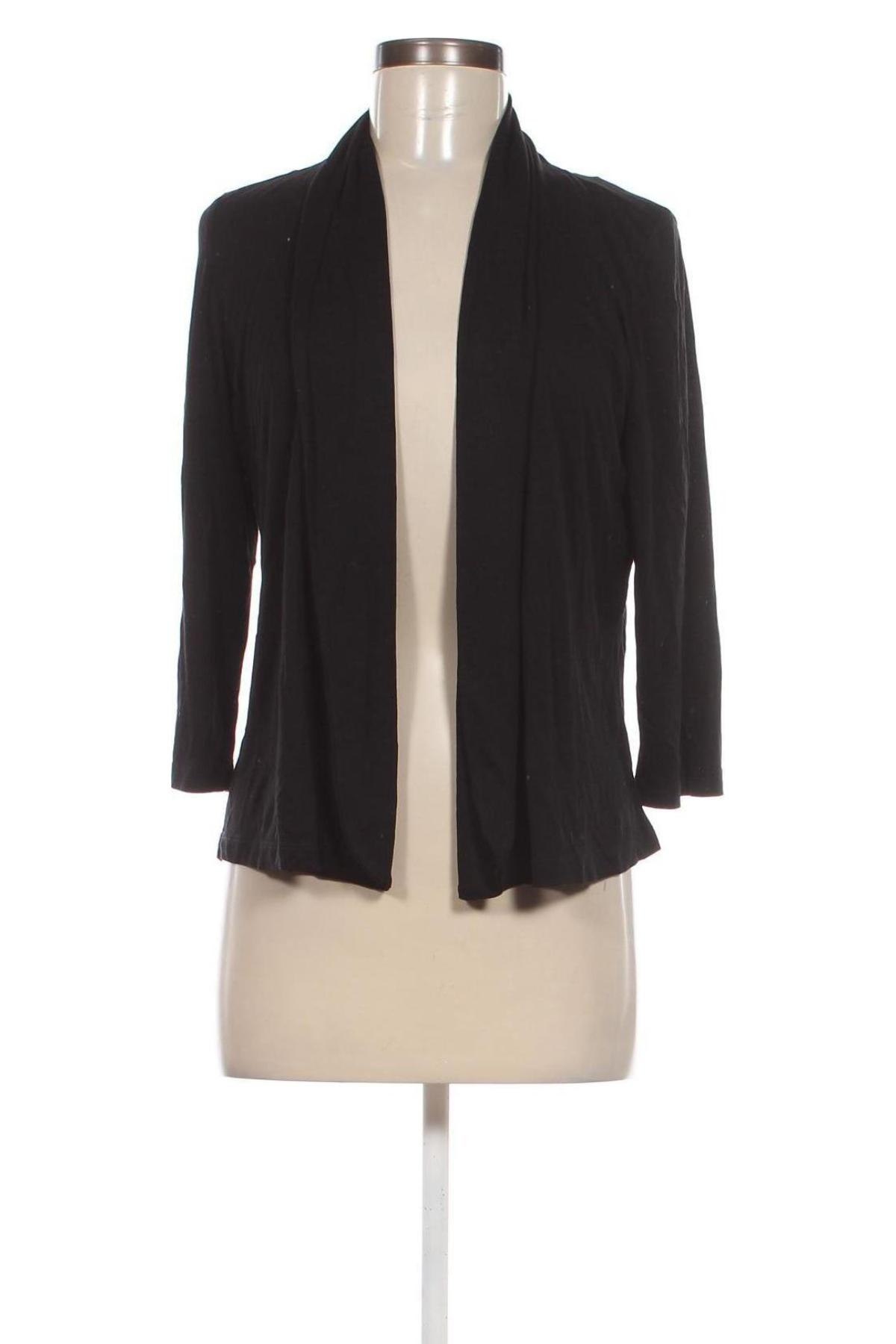 Cardigan de damă Opus, Mărime M, Culoare Negru, Preț 91,78 Lei