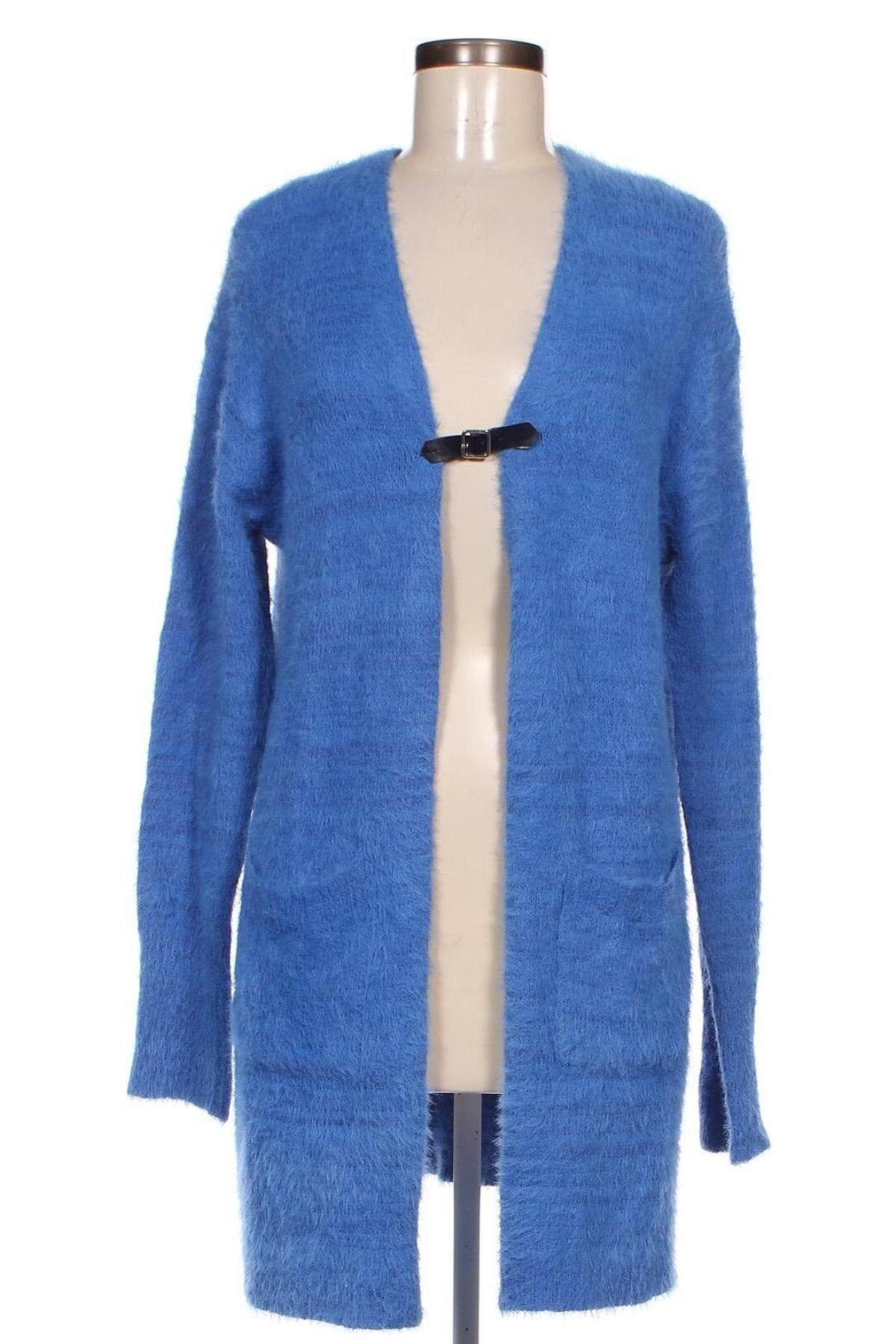 Damen Strickjacke Primark, Größe L, Farbe Blau, Preis 7,49 €