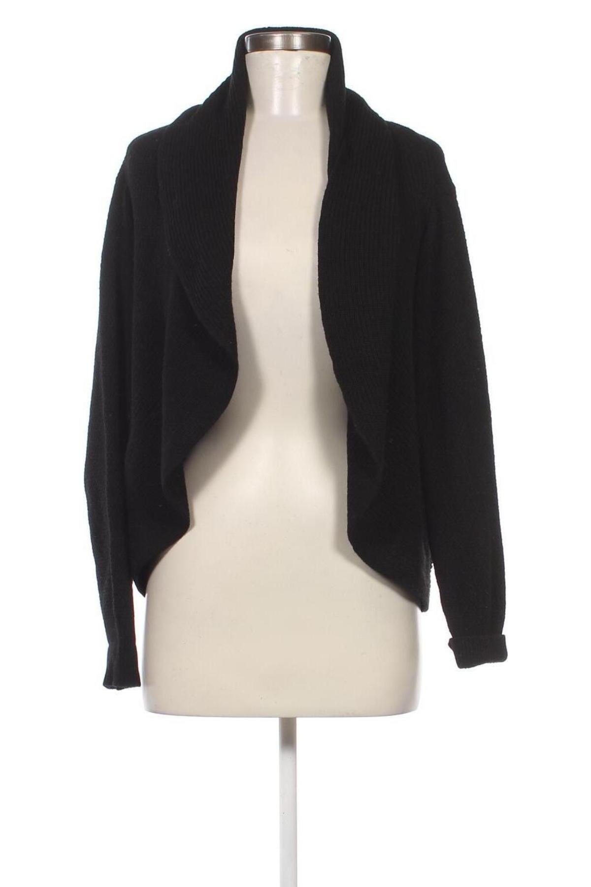 Cardigan de damă Rich & Royal, Mărime XS, Culoare Negru, Preț 203,95 Lei