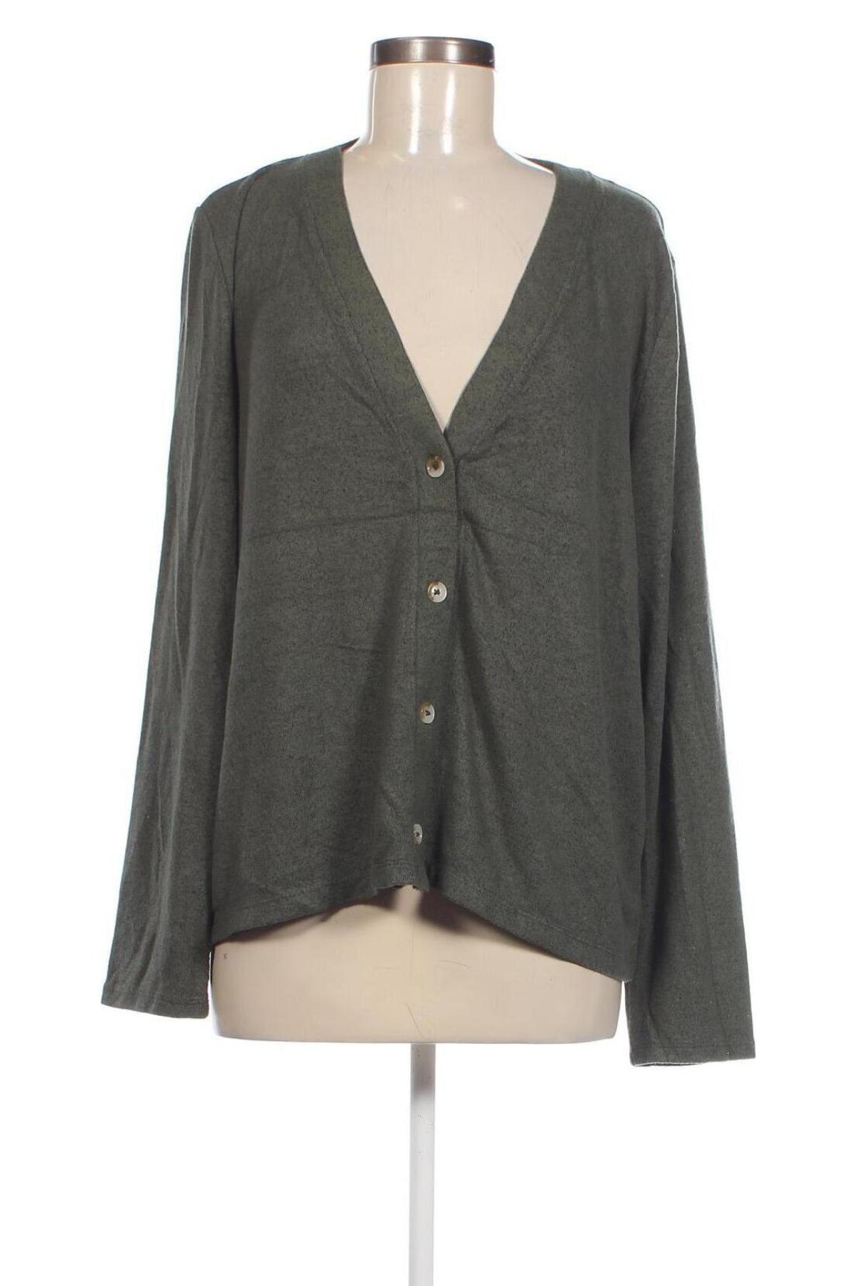 Cardigan de damă S.Oliver, Mărime XL, Culoare Verde, Preț 134,87 Lei