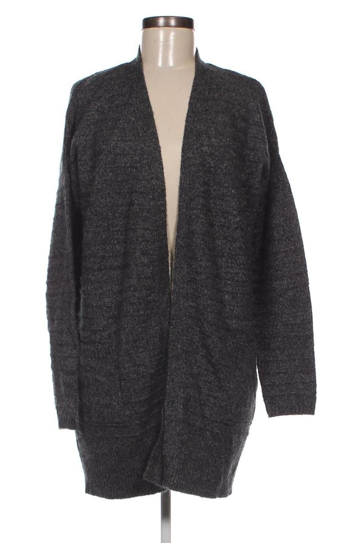 Cardigan de damă S.Oliver, Mărime L, Culoare Gri, Preț 53,95 Lei