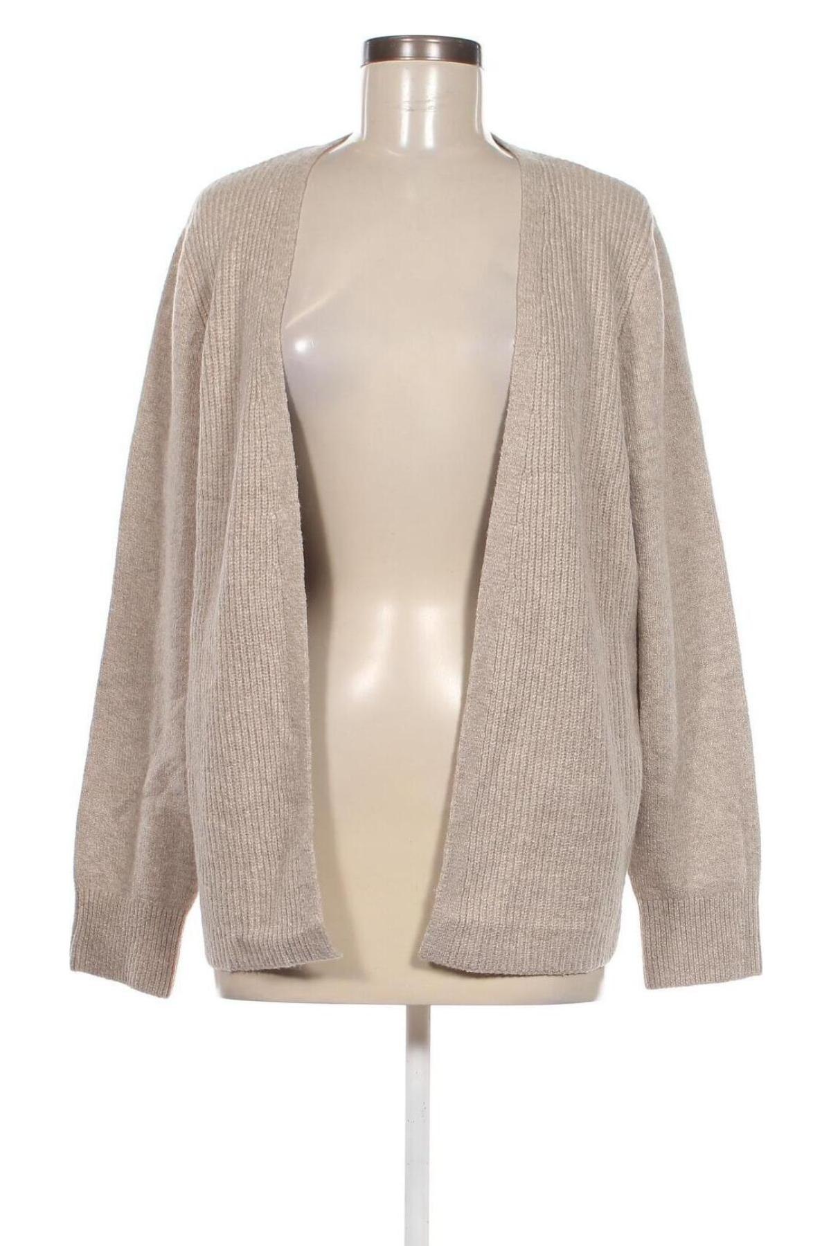 Cardigan de damă S.Oliver, Mărime XL, Culoare Bej, Preț 134,99 Lei