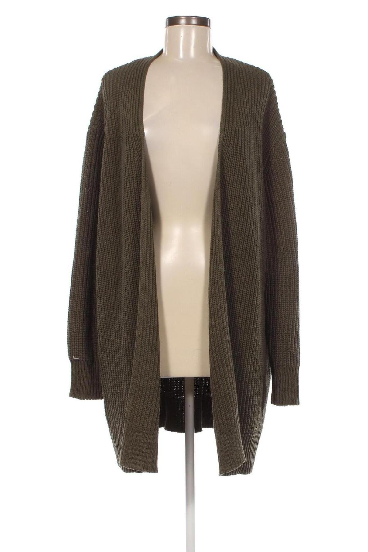 Cardigan de damă S.Oliver, Mărime XL, Culoare Verde, Preț 53,95 Lei