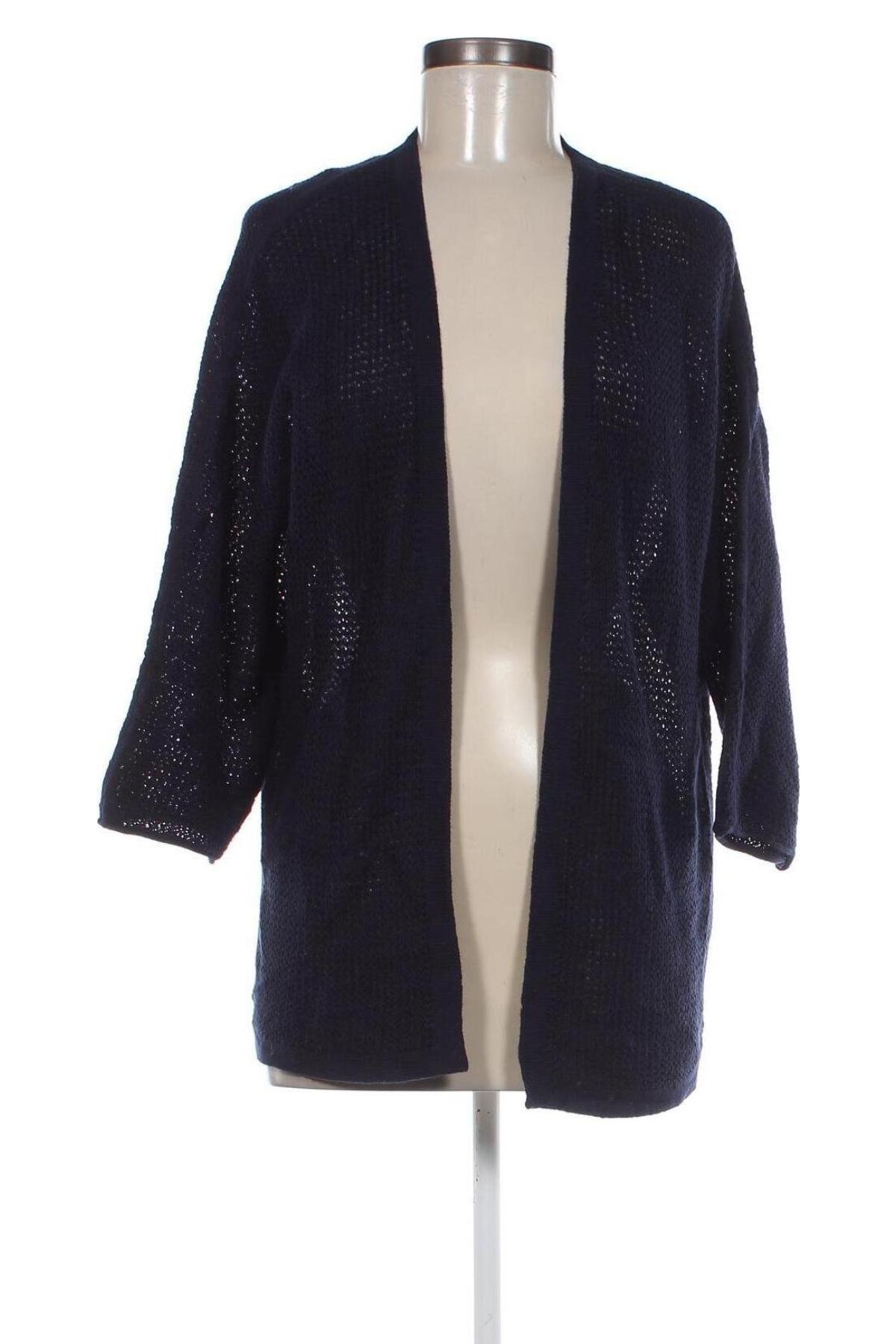 Cardigan de damă S.Oliver, Mărime M, Culoare Albastru, Preț 134,99 Lei