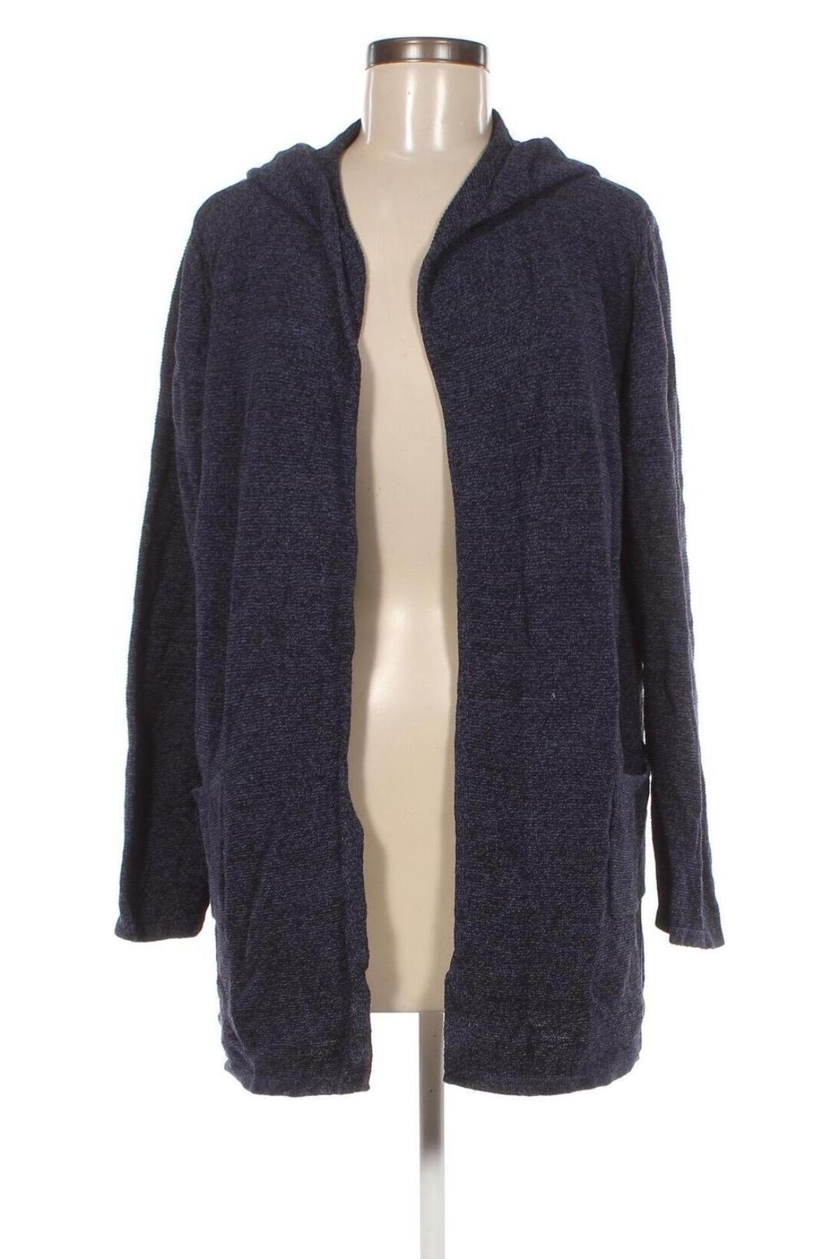 Cardigan de damă S.Oliver, Mărime M, Culoare Albastru, Preț 26,97 Lei