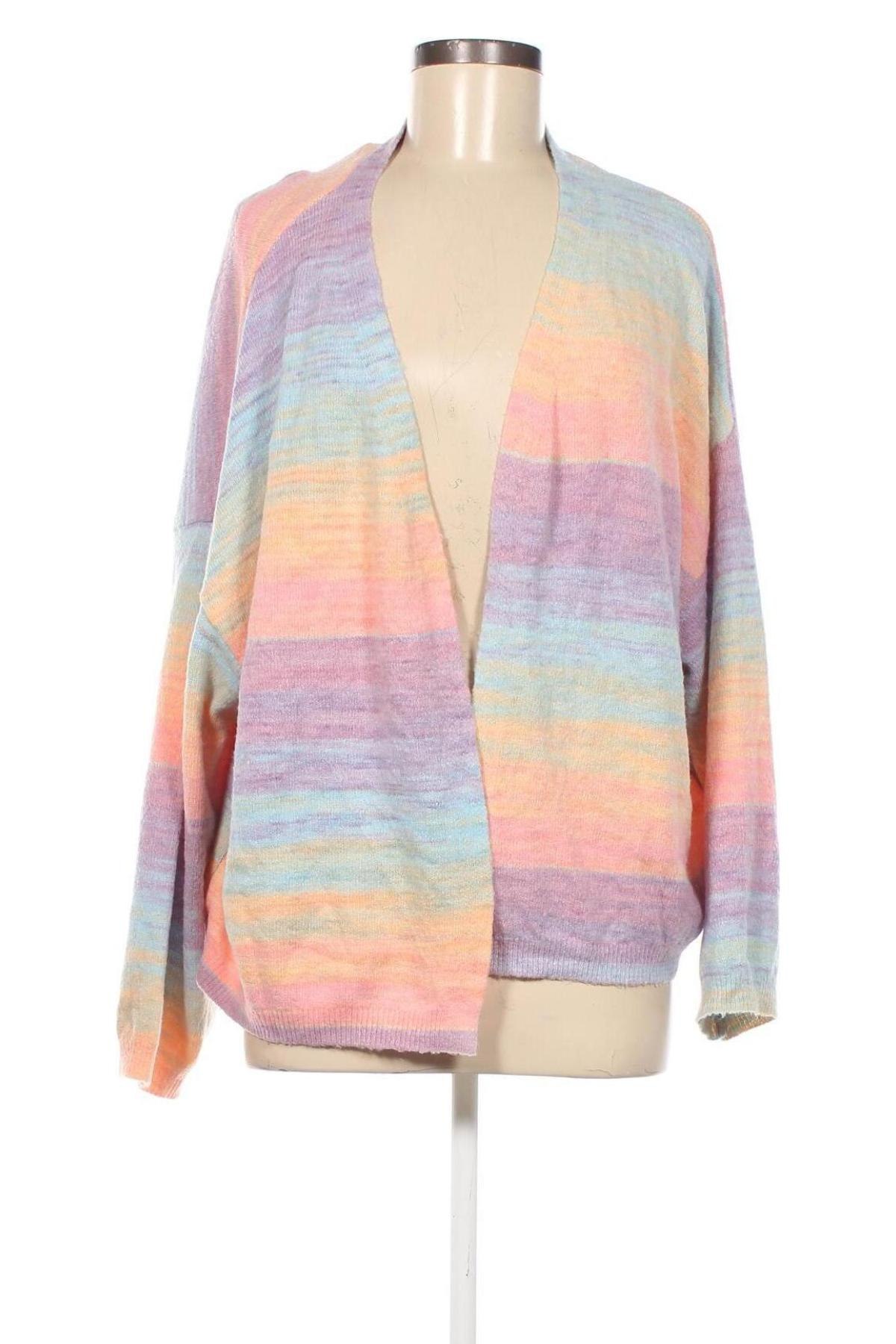 Cardigan de damă SHEIN, Mărime XL, Culoare Multicolor, Preț 21,94 Lei