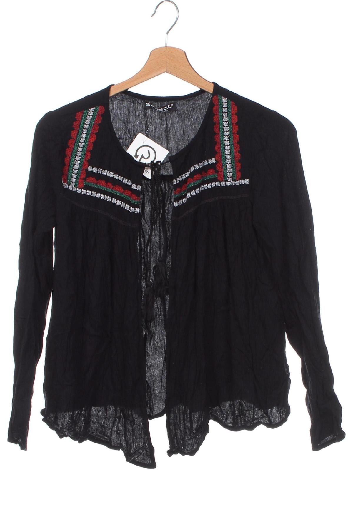 Cardigan de damă Select, Mărime XS, Culoare Negru, Preț 14,99 Lei