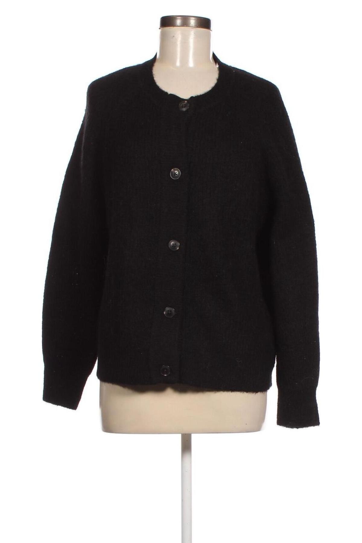 Cardigan de damă Selected, Mărime S, Culoare Negru, Preț 161,99 Lei