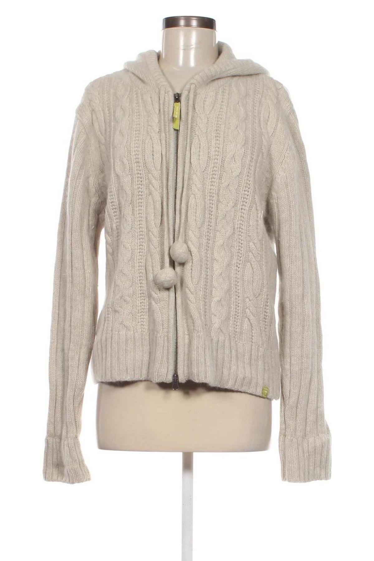 Cardigan de damă Signal, Mărime XL, Culoare Ecru, Preț 203,95 Lei