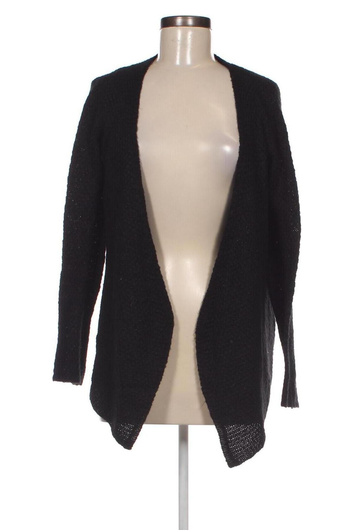 Damen Strickjacke Soft Grey, Größe XS, Farbe Schwarz, Preis € 8,07