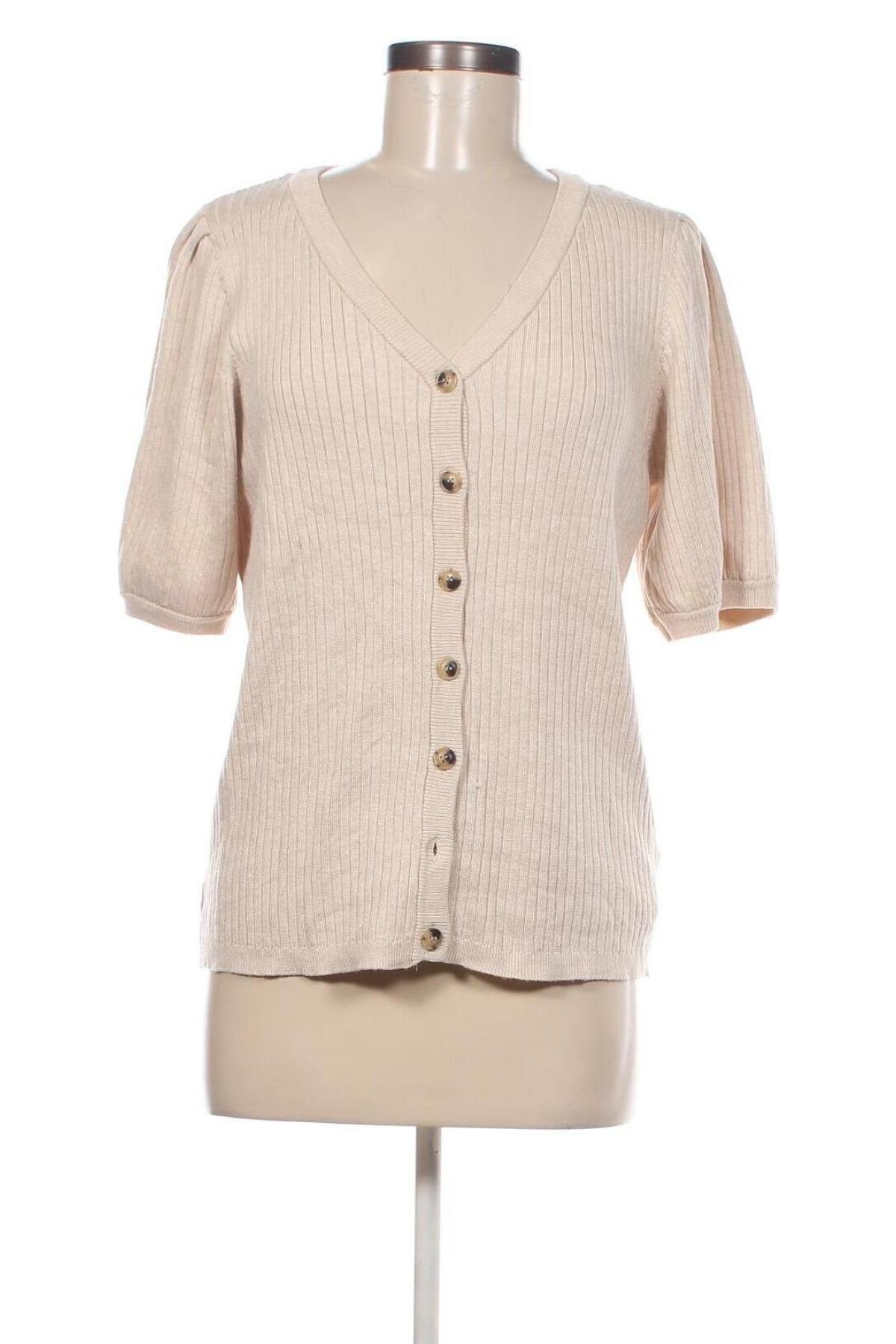 Cardigan de damă Soft Rebels, Mărime XL, Culoare Bej, Preț 203,95 Lei