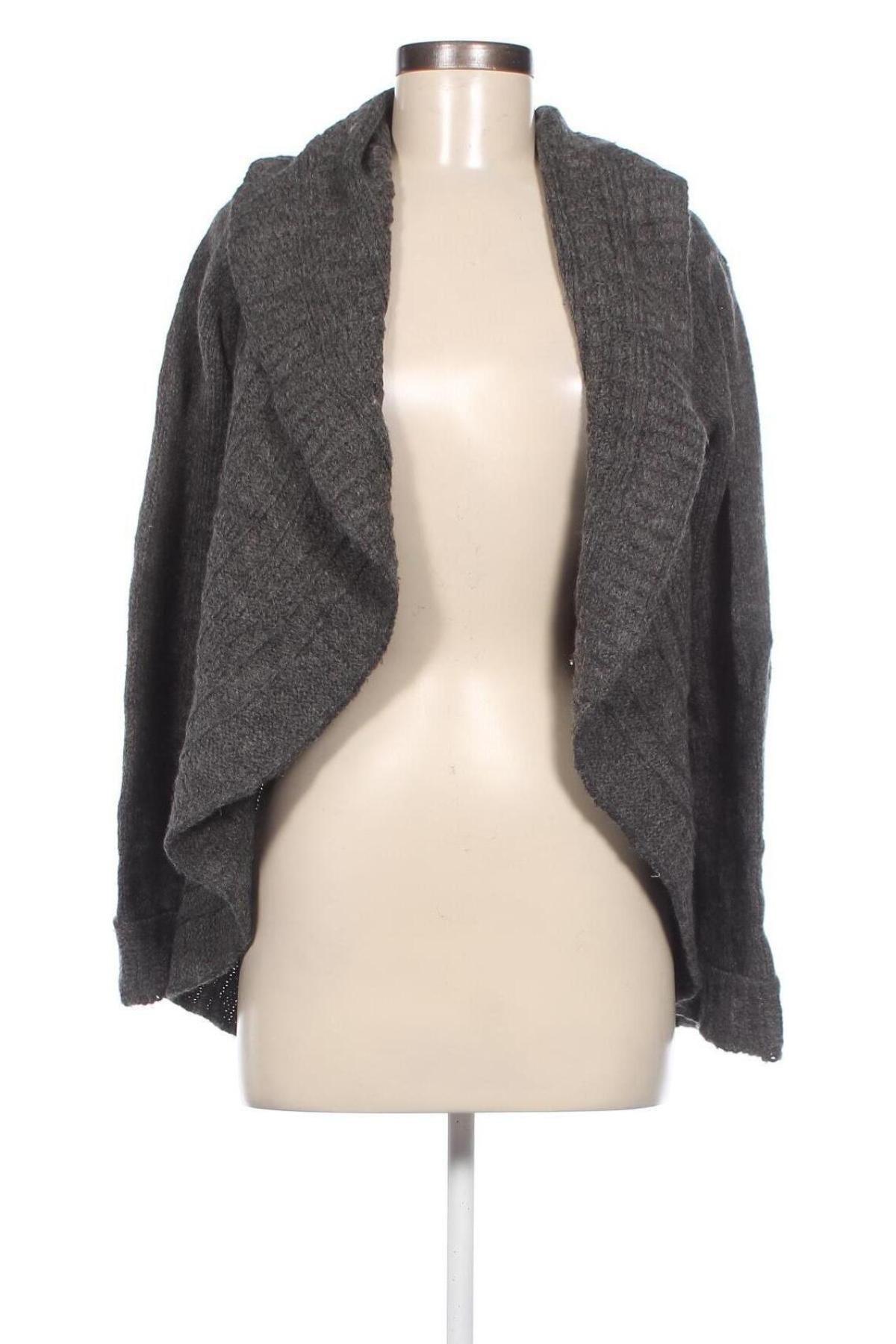 Cardigan de damă Soya Concept, Mărime L, Culoare Gri, Preț 47,99 Lei