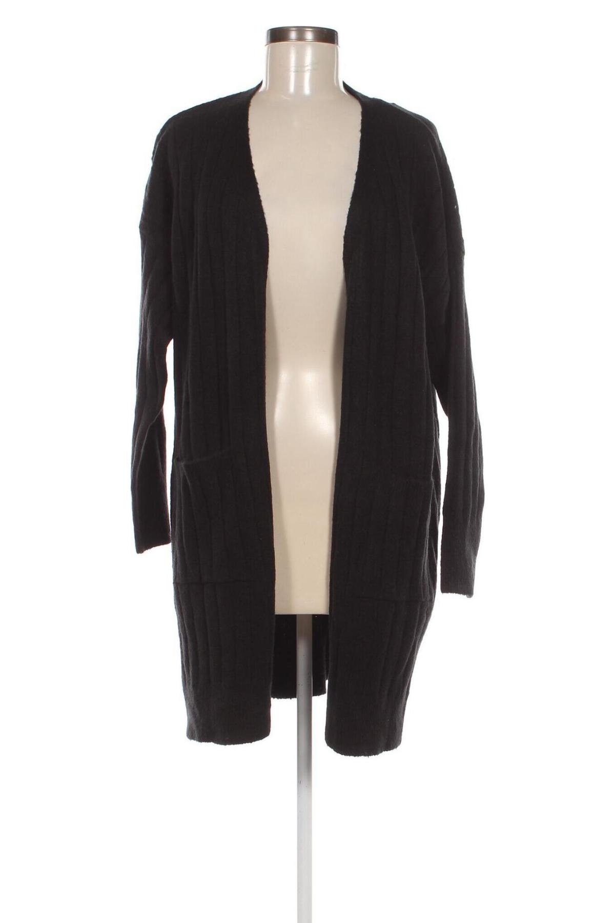 Cardigan de damă Spirit, Mărime L, Culoare Negru, Preț 33,99 Lei