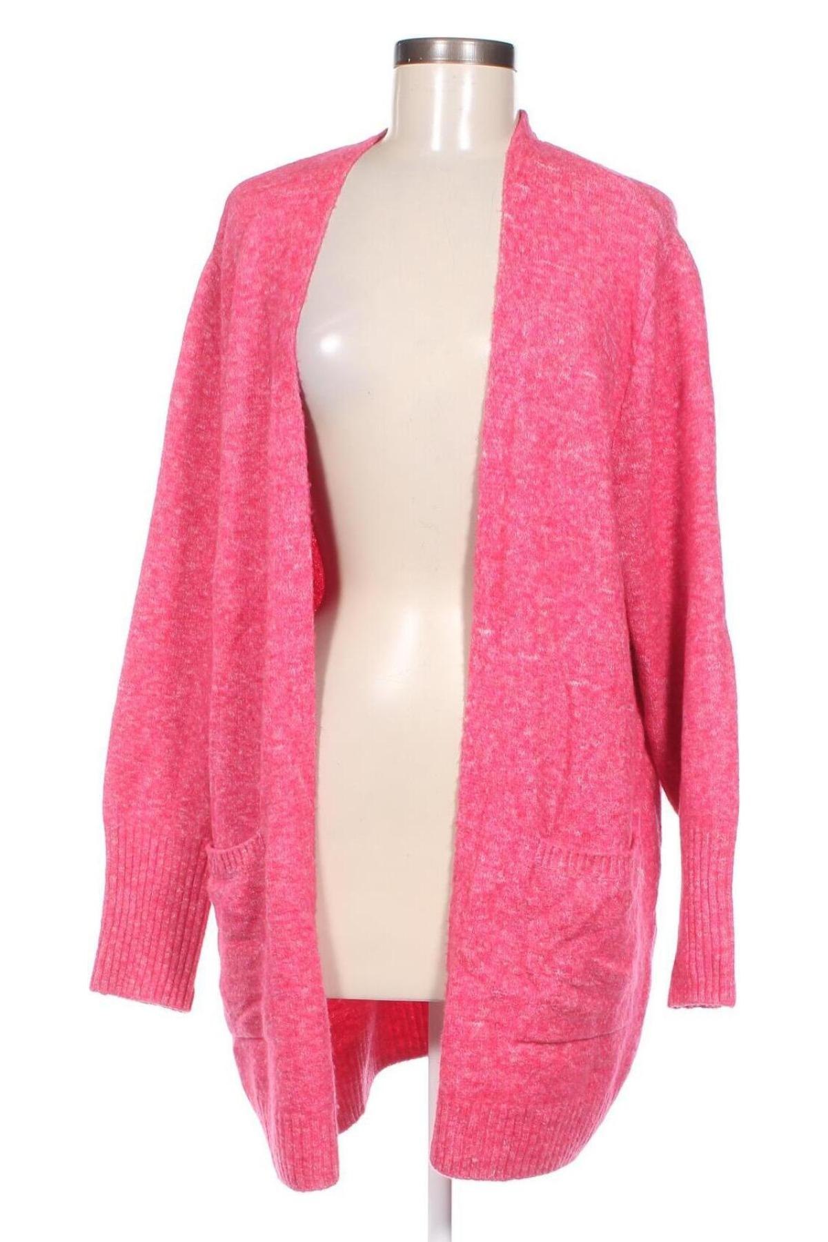 Cardigan de damă Street One, Mărime L, Culoare Roz, Preț 47,99 Lei