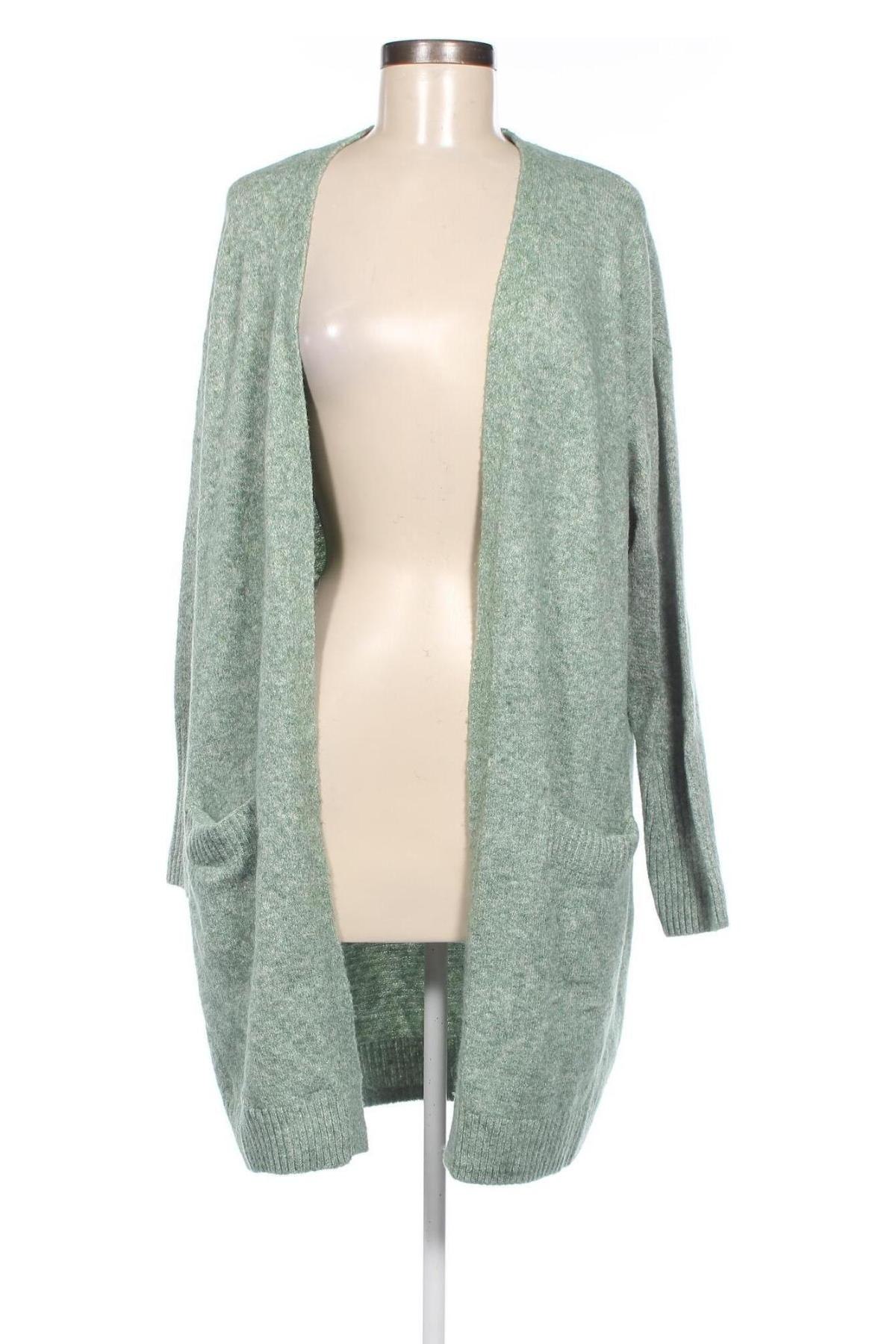 Cardigan de damă Street One, Mărime L, Culoare Verde, Preț 53,95 Lei