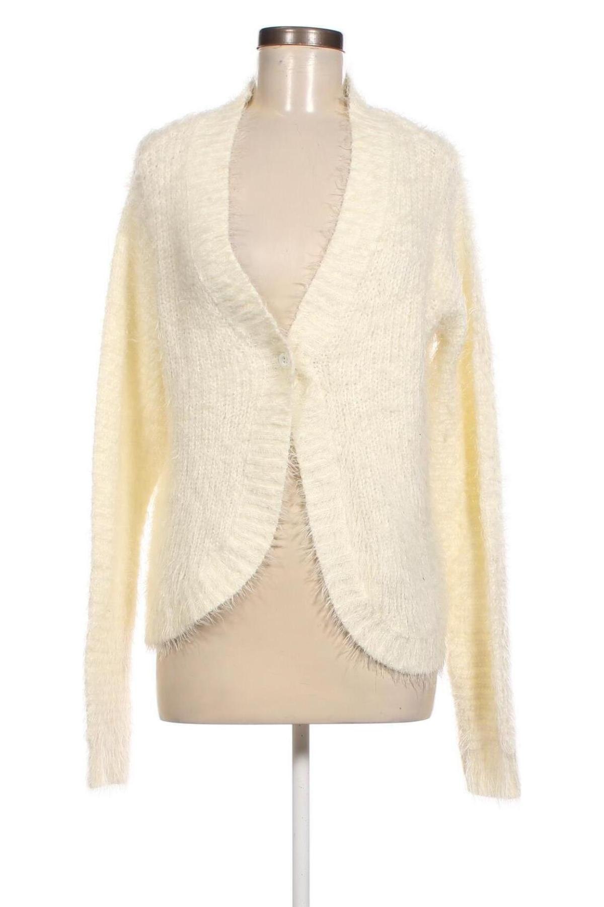 Cardigan de damă Street One, Mărime L, Culoare Ecru, Preț 26,97 Lei