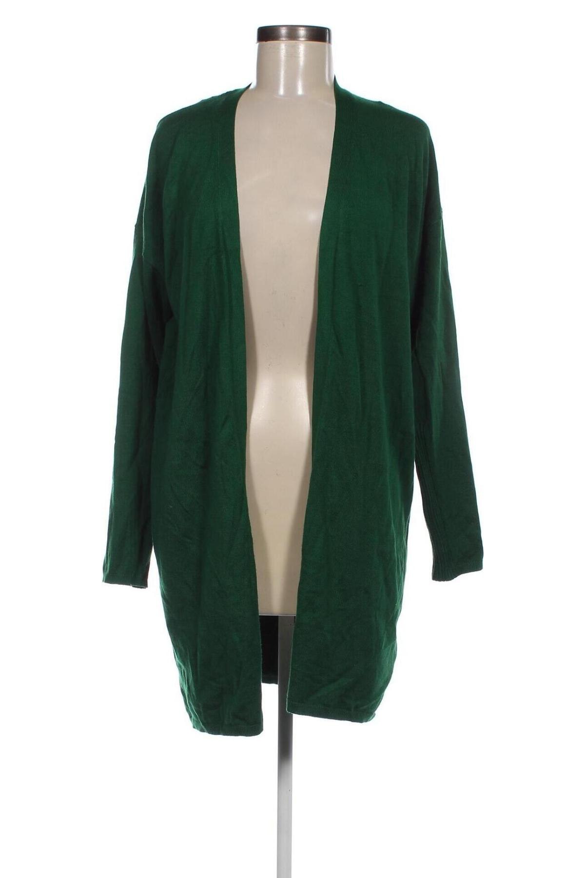 Cardigan de damă Street One, Mărime M, Culoare Verde, Preț 134,87 Lei