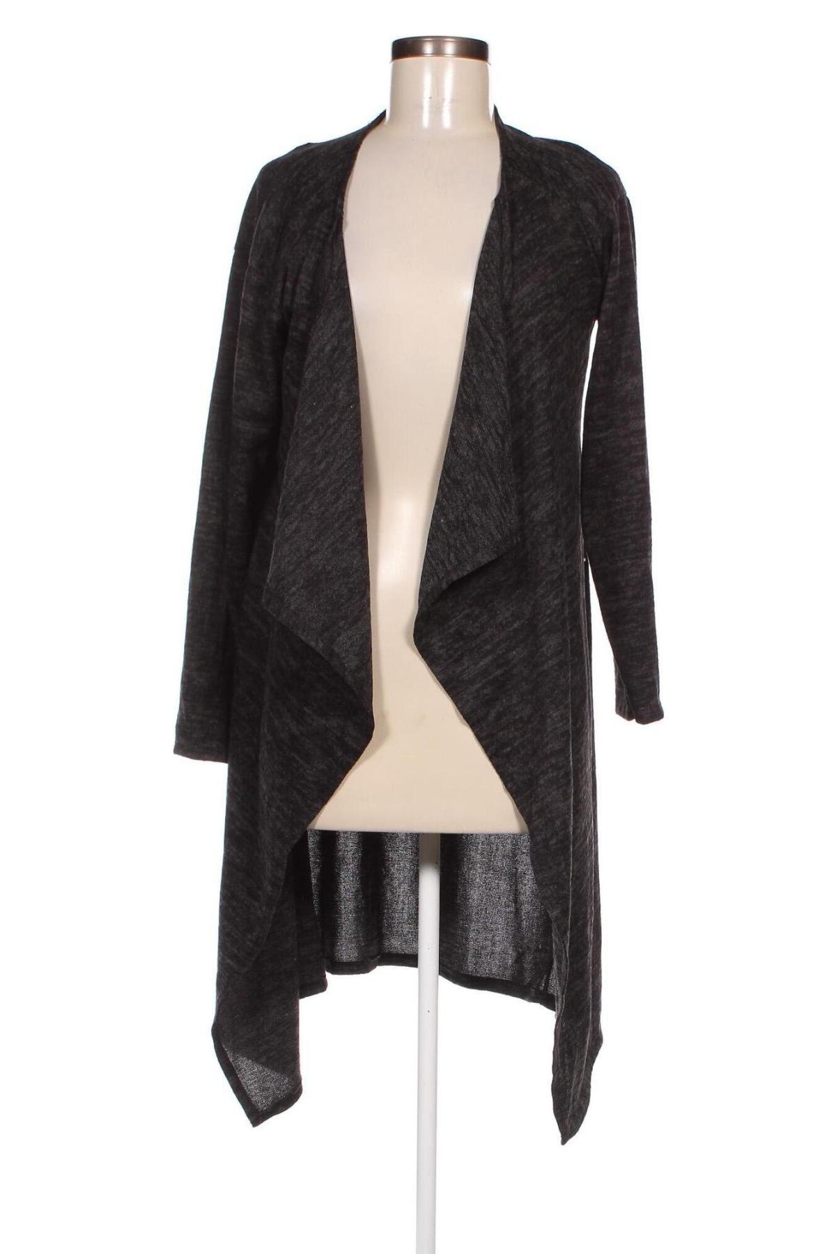 Cardigan de damă Styleboom, Mărime L, Culoare Gri, Preț 20,99 Lei