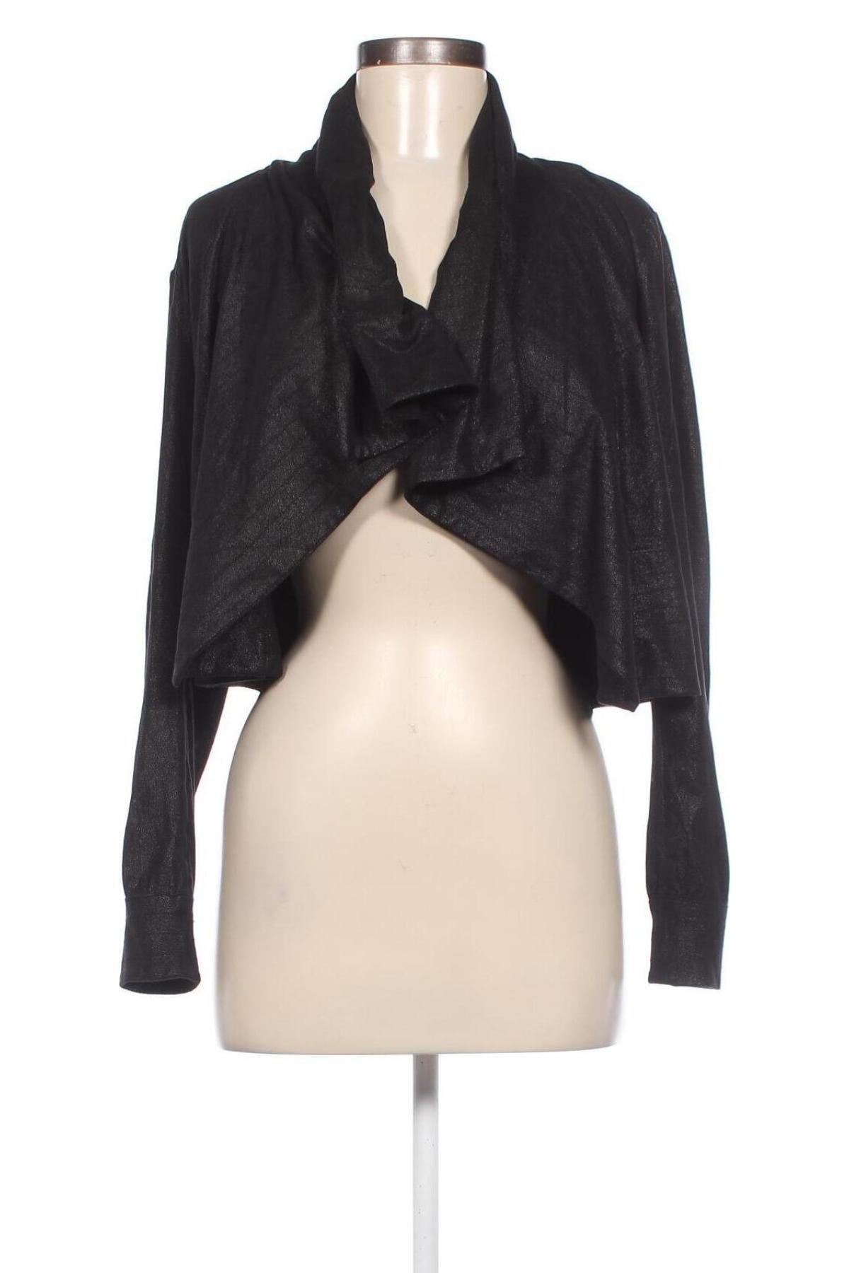 Cardigan de damă Supertrash, Mărime S, Culoare Negru, Preț 20,99 Lei